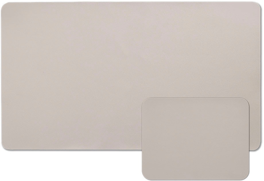 Zeller Present Organizer »Schreibtischunterlage inklusive Mousepad« Kunstleder, leicht abwischbar