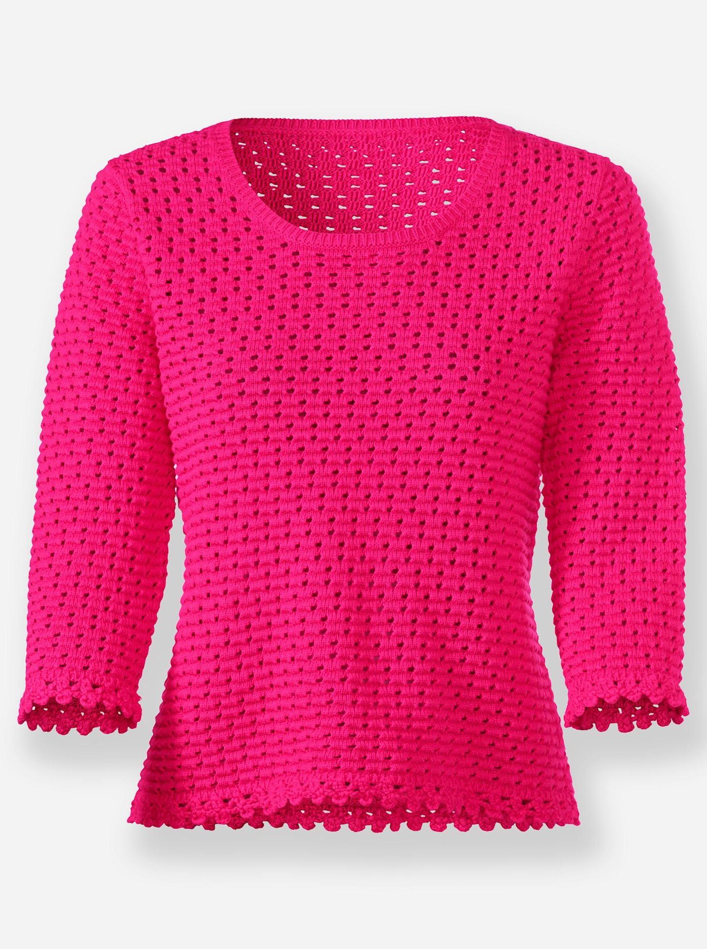heine Ajourpullover »Pullover«