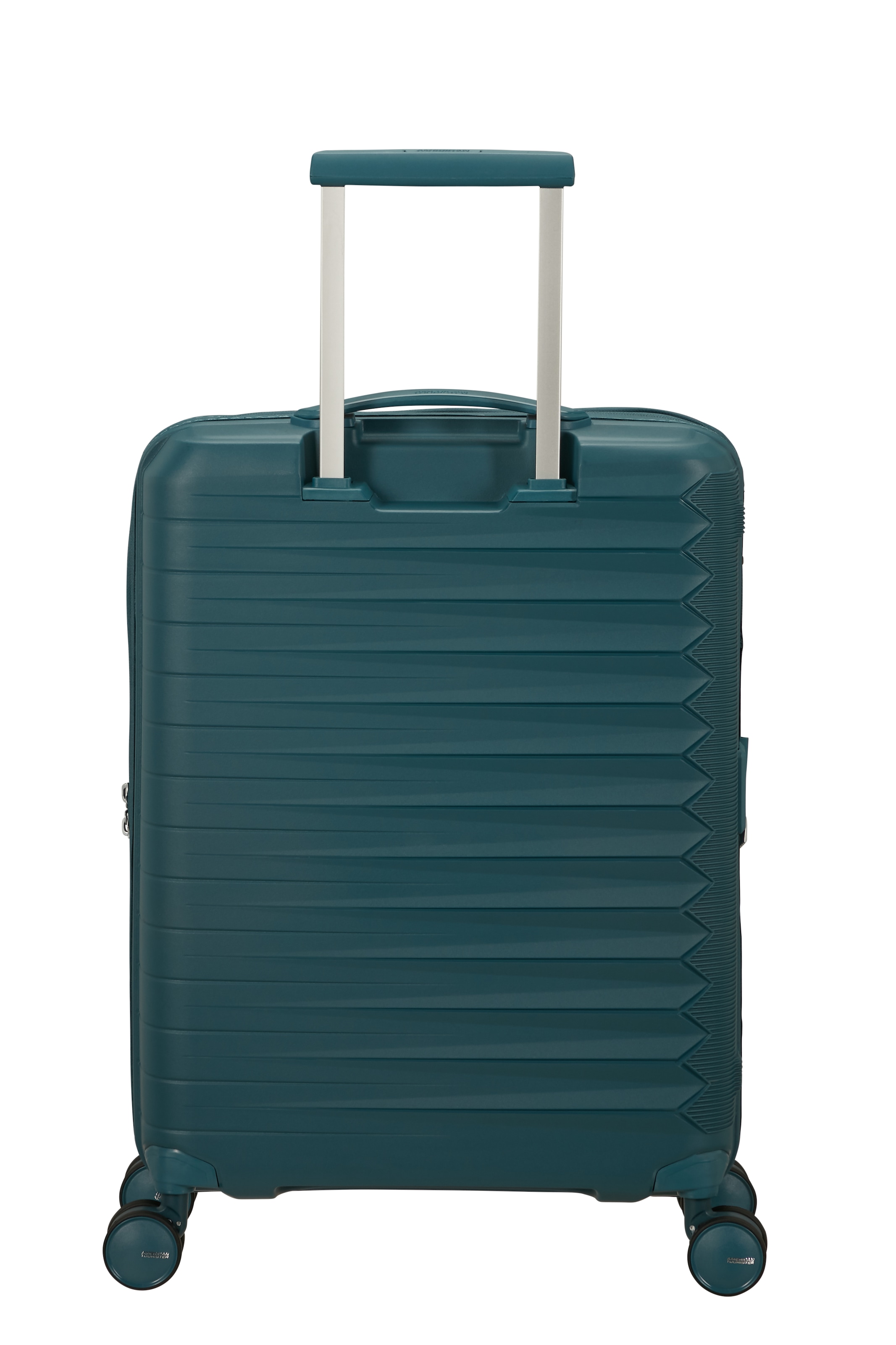 American Tourister® Hartschalen-Trolley »FASTFORWARD, verschiedene Größen und Farben« 36 l 4 Rollen Hartschalen-Koffer personalisierbar TSA-Schloss Volumenerweiterung