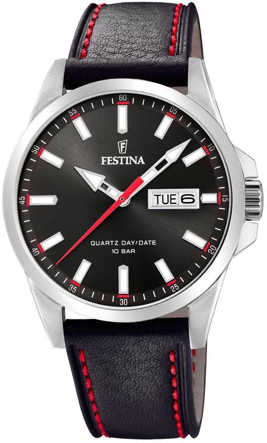 Festina Multifunktionsuhr »Retro, ♕ F16573/9« bei