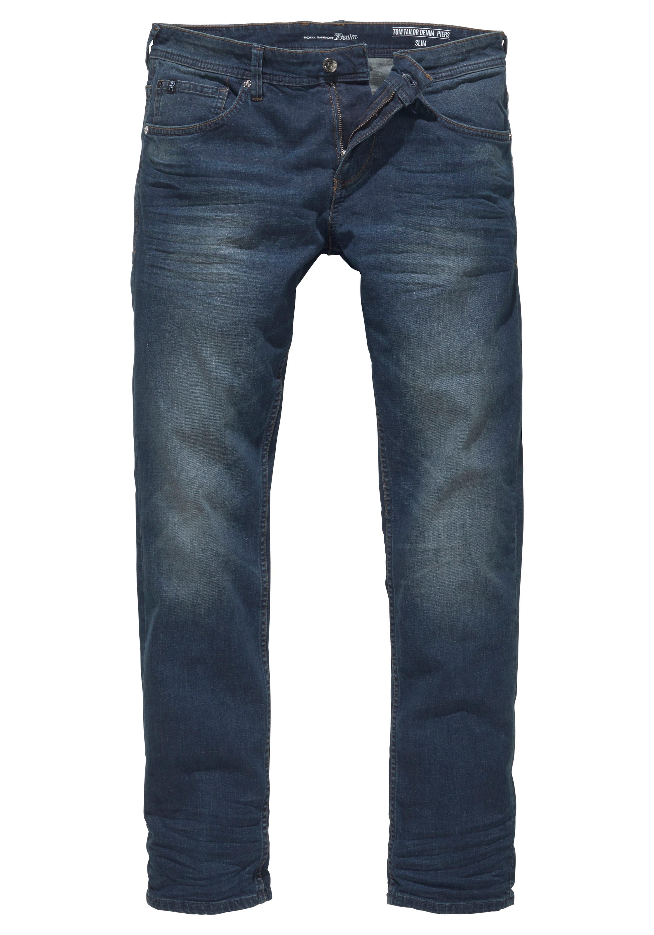 TOM TAILOR Denim 5-Pocket-Jeans »PIERS«