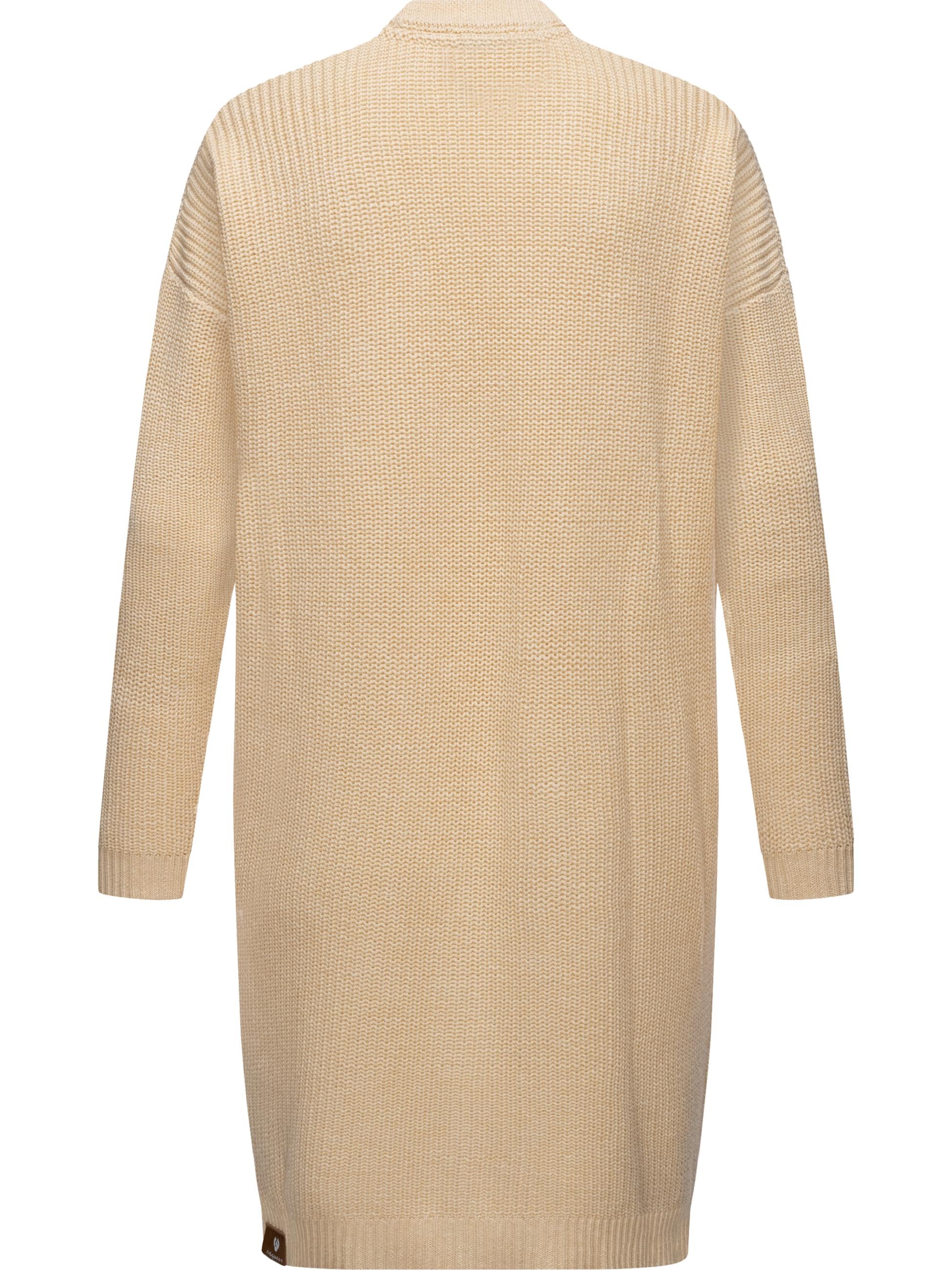 Ragwear Strickjacke »Strickjacke Nadina«, Schicker Damen Cardigan in Strick