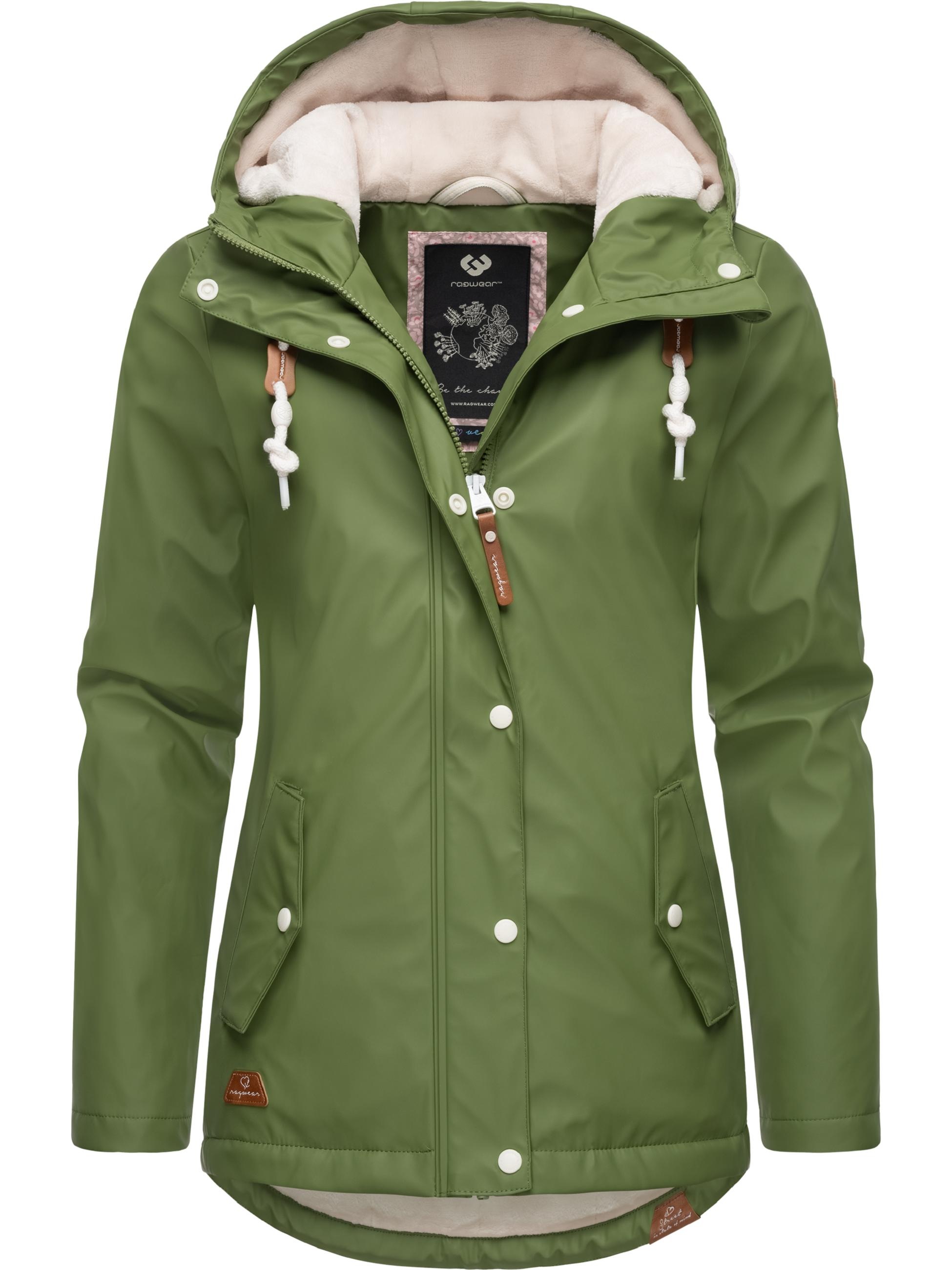 Ragwear Regenjacke »Regenjacke Marge«