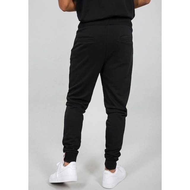 Alpha Industries Sweathose »BIG LETTERS JOGGER« bei ♕