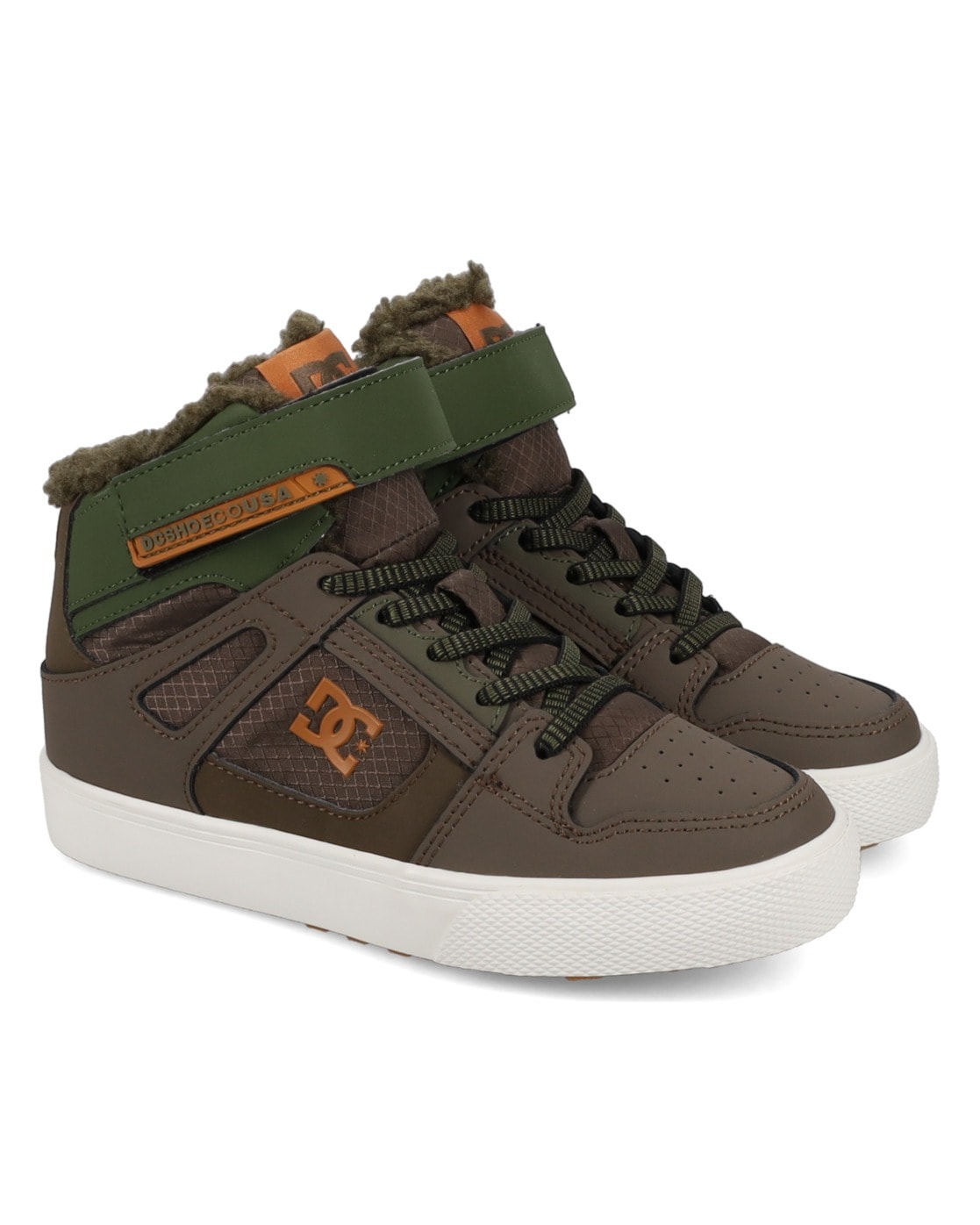 DC Shoes Winterboots »Pure High-Top Wnt Ev«