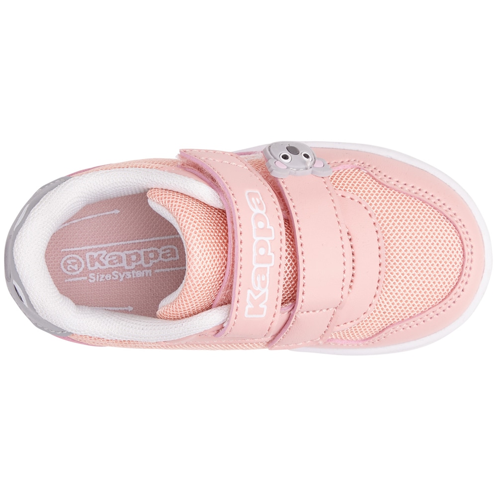 Kappa Klettschuh, - besonders bequem & leicht Anzuziehen