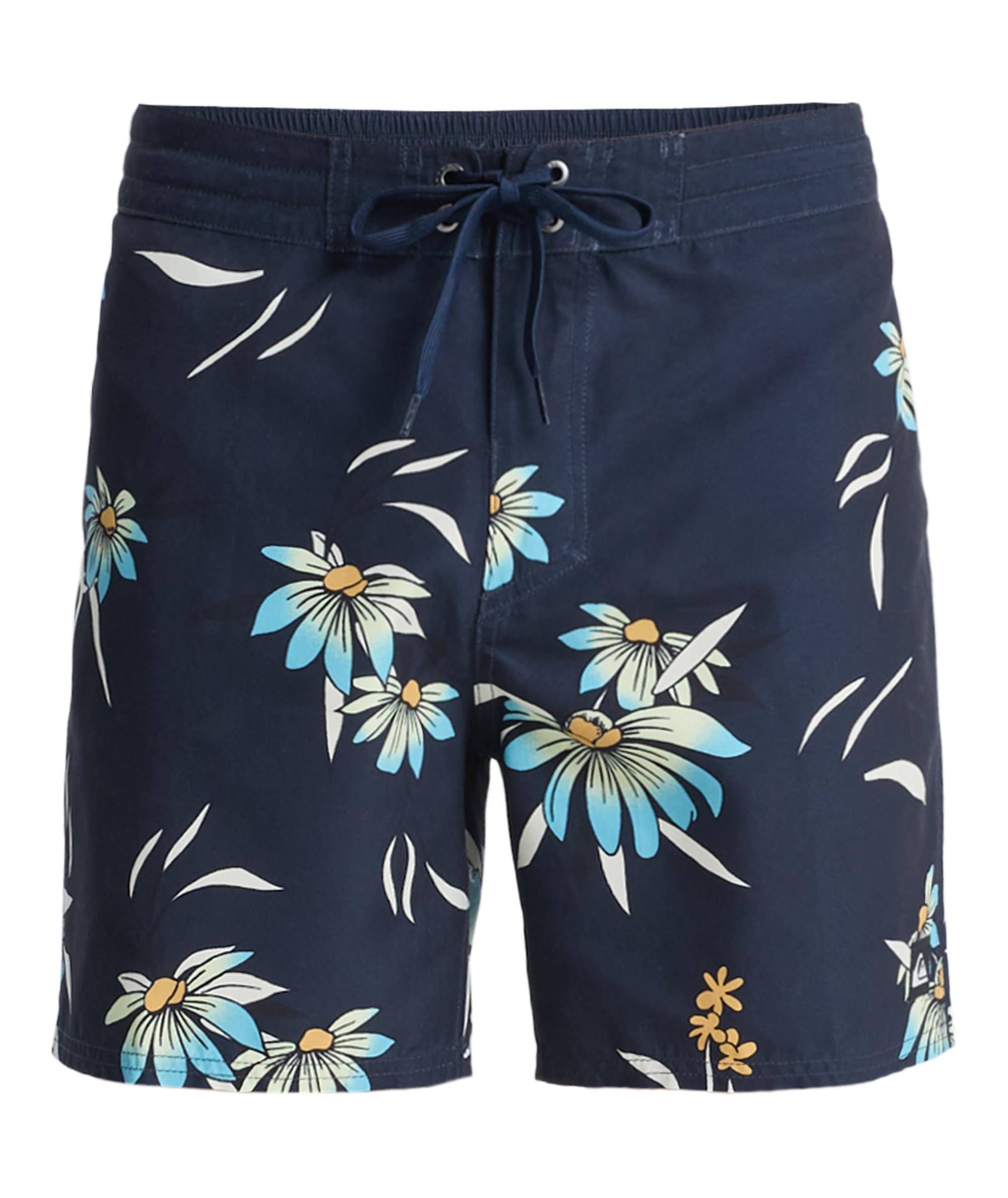 Quiksilver Badeshorts »EVERYDAY HALF JAM 16« schnell trocknendes Material, mit normaler Leibhöhe, Straight Leg Fit