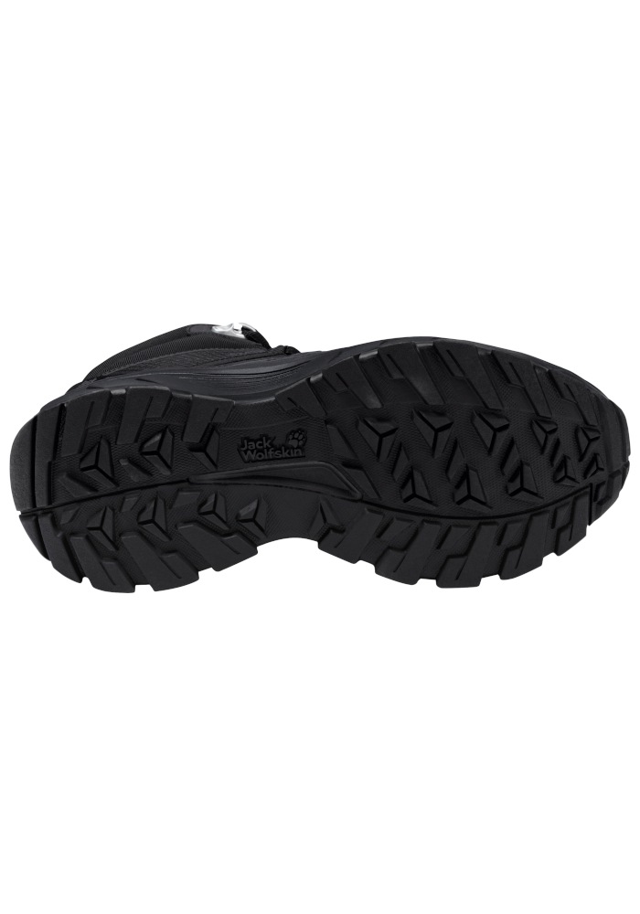 Jack Wolfskin Wanderschuh »WILD HIKE TEXAPORE MID W«  Outdoorschuh, Trekkingschuh, wasserdicht