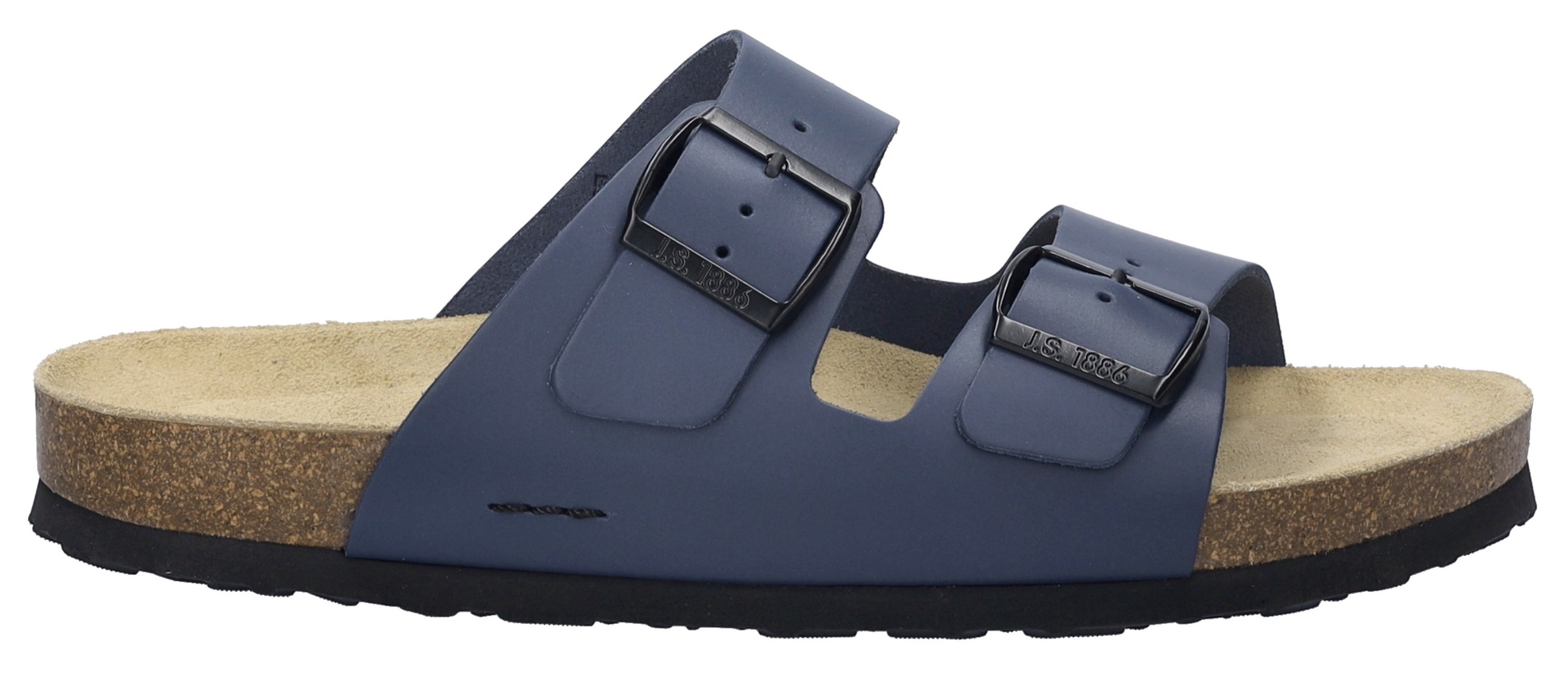 Josef Seibel Pantolette »Josef 01«, Sommerschuh, Schlappen, Sandale mit softem Fußbett