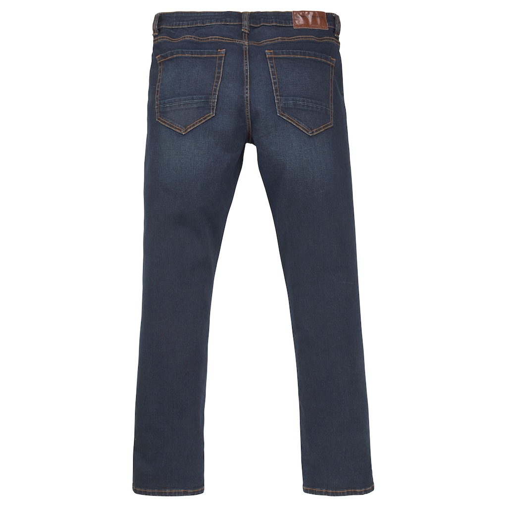 Bruno Banani Straight-Jeans »Hutch«