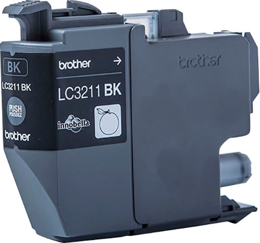 Brother Tintenpatrone »LC-3211BK«