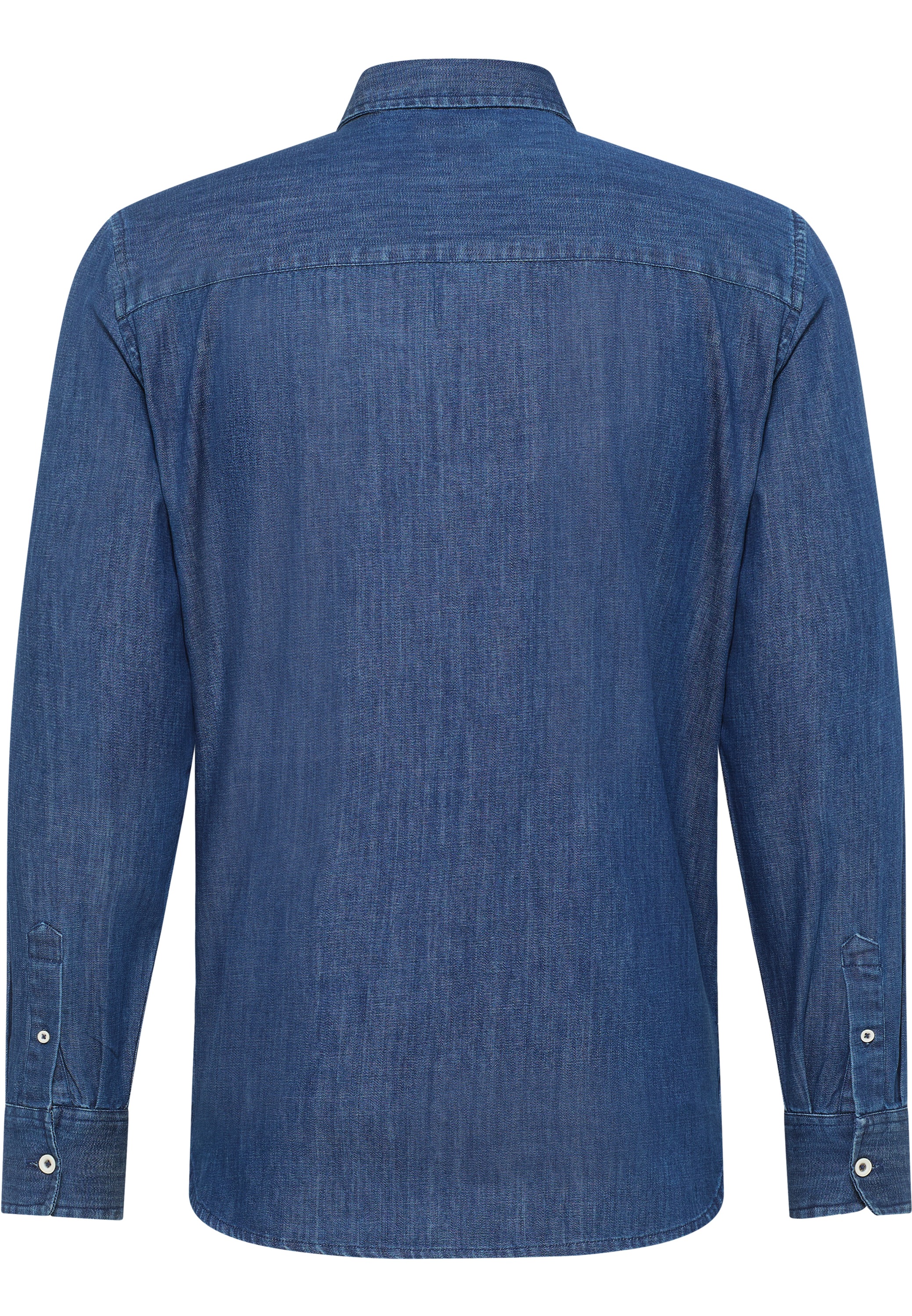 MUSTANG Langarmhemd »Herren Style Cullman«