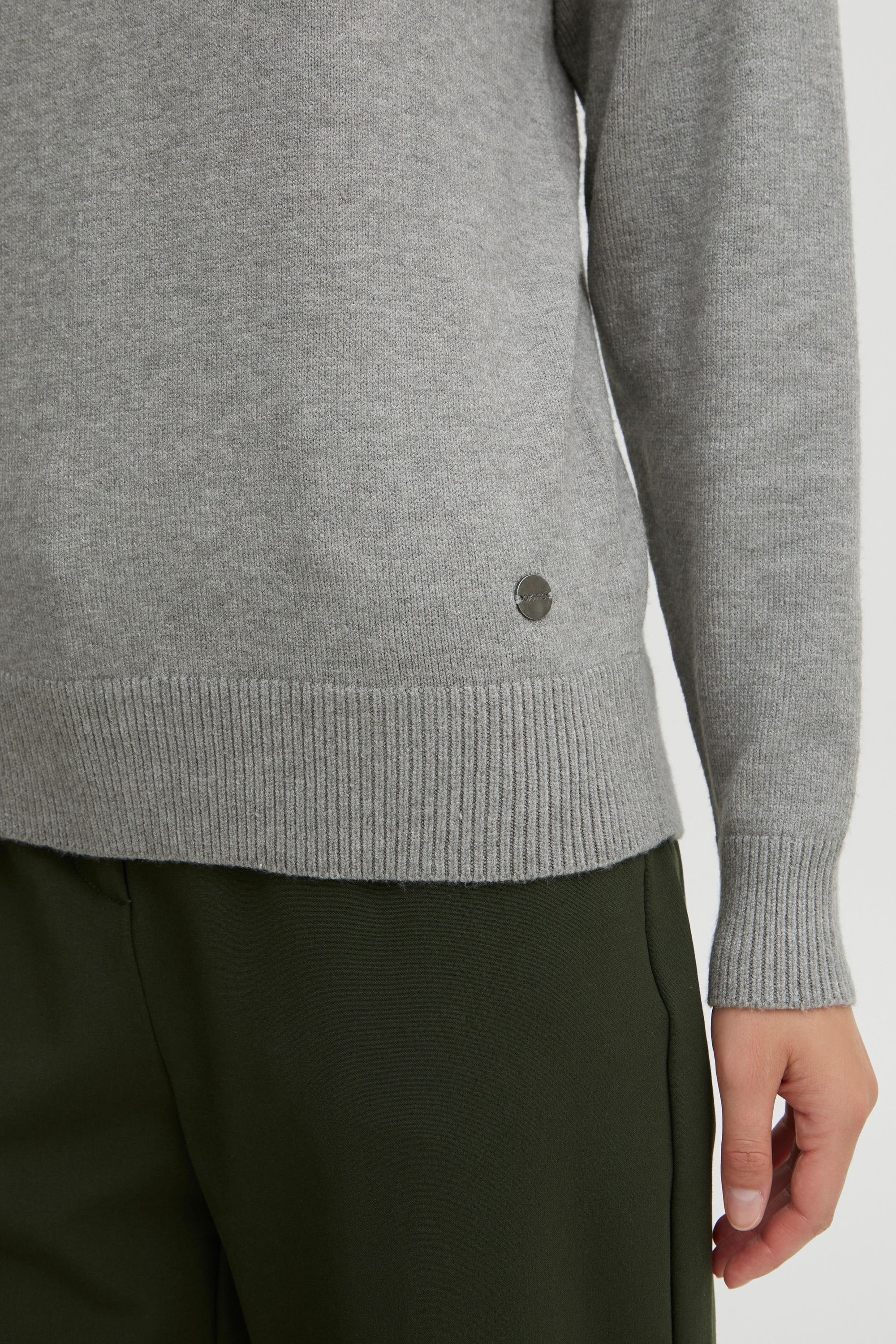 OXMO Strickjacke »Troyer OXRita«