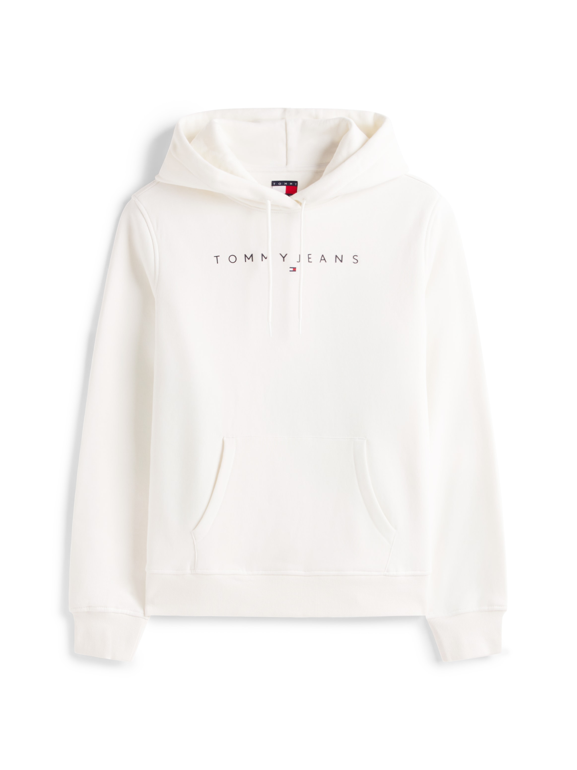 Tommy Jeans Kapuzensweatshirt »TJW REG LINEAR HOODIE«, mit Logoschriftzug

