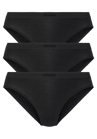 Slip »TRIPLET BRIEF PURE«, (Packung, 3 St., 3er-Pack)