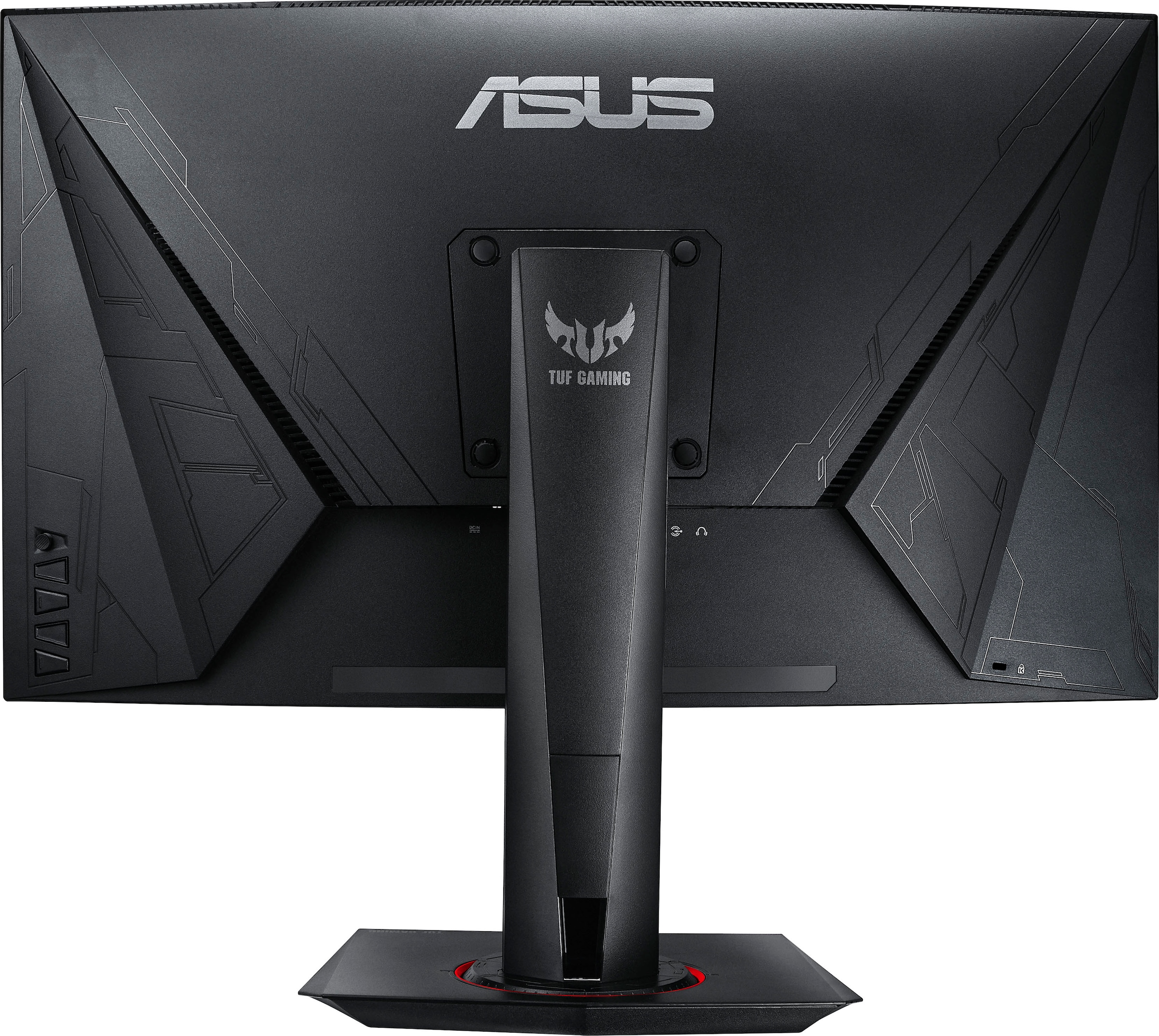 Asus Gaming-Monitor »VG27WQ«, 69 cm/27 Garantie ➥ Reaktionszeit, | 2560 XXL px, Hz 1440 UNIVERSAL x Zoll, 165 ms 3 1 Jahre WQHD