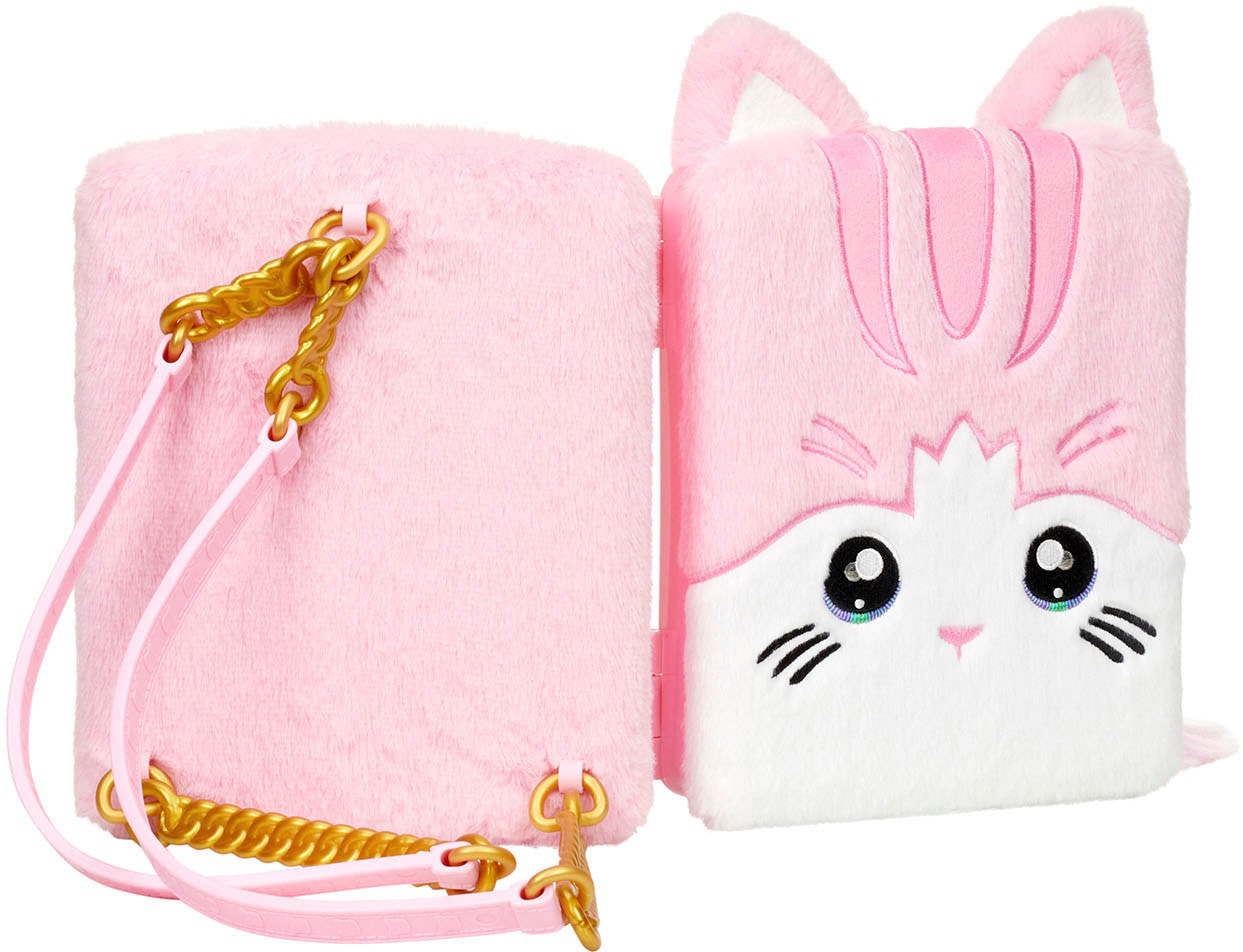 MGA ENTERTAINMENT Puppenmöbel »3in1 Backpack Bedroom Series 3 Playset - Pink Kitty«, Na!Na!Na! Surprise
