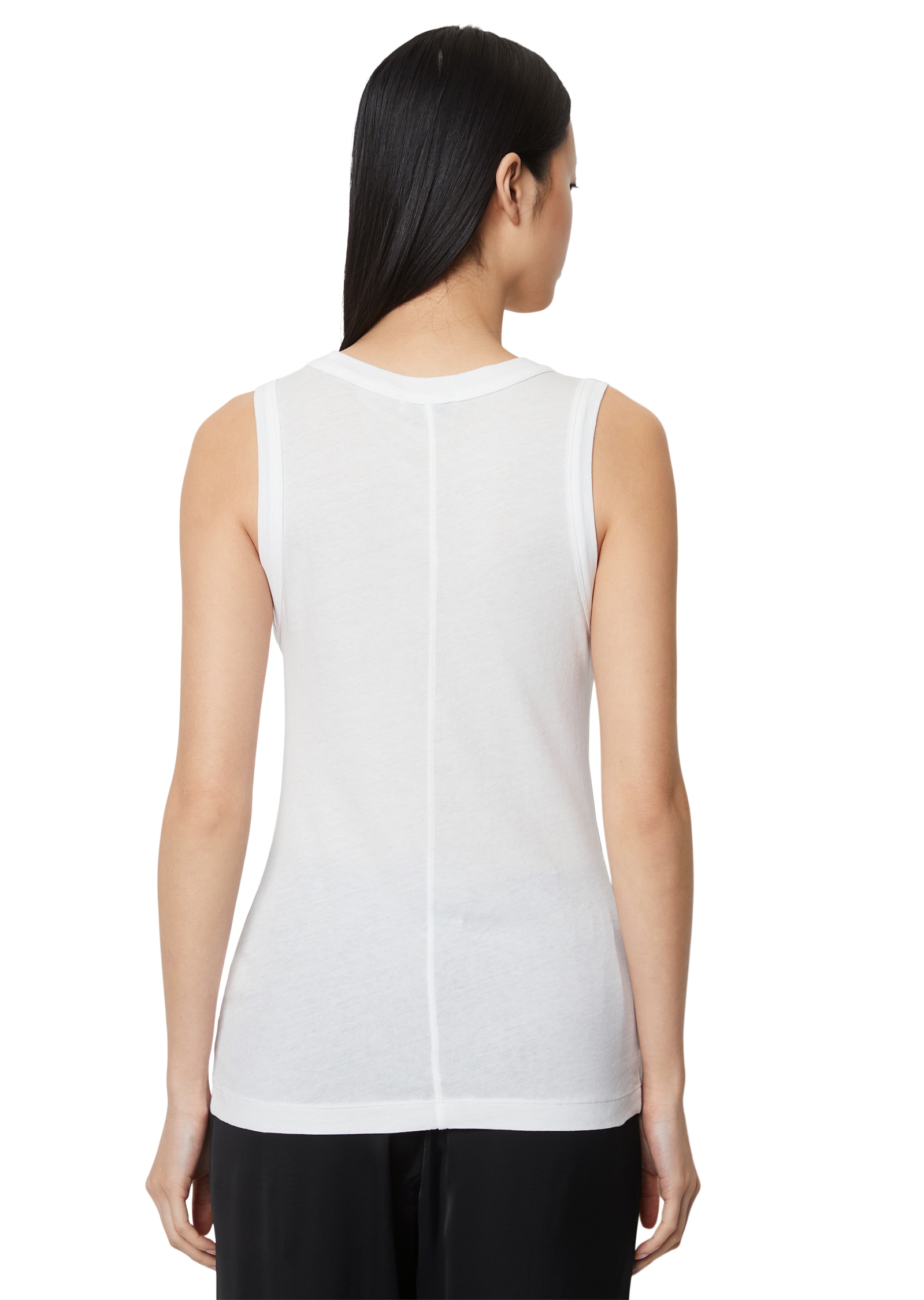 Marc O'Polo Tanktop, im Basic-Look