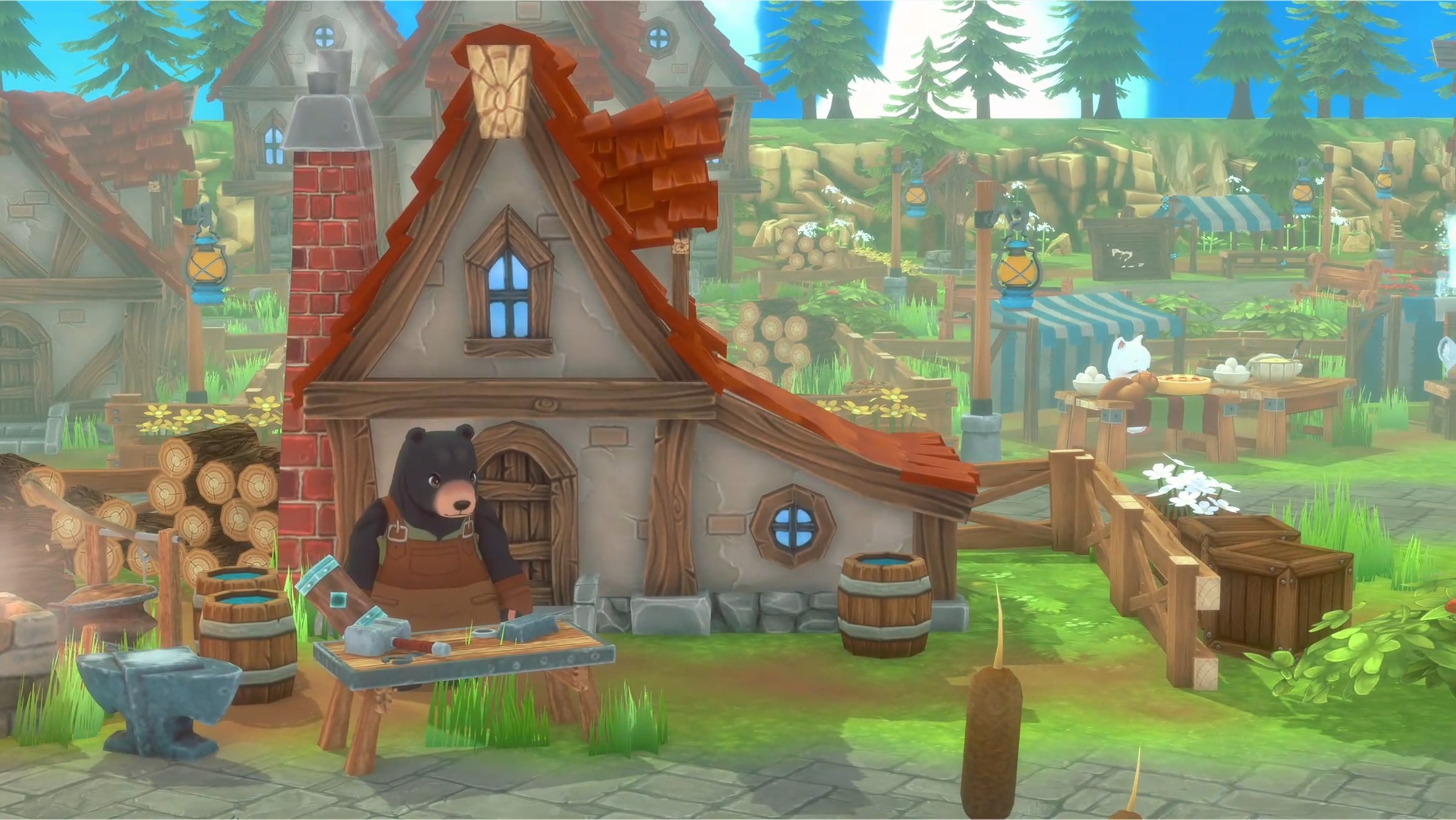 PQube Spielesoftware »Kitaria Fables«, PlayStation 4
