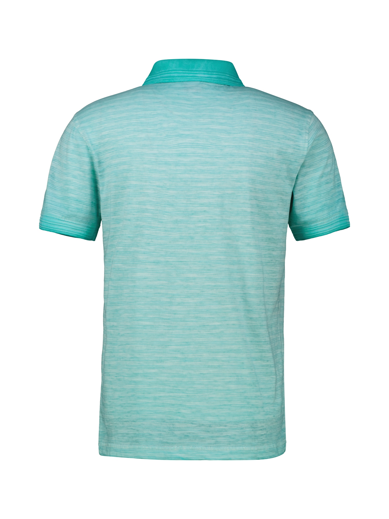 LERROS Poloshirt »LERROS Gestreiftes Poloshirt in Großen Größen«
