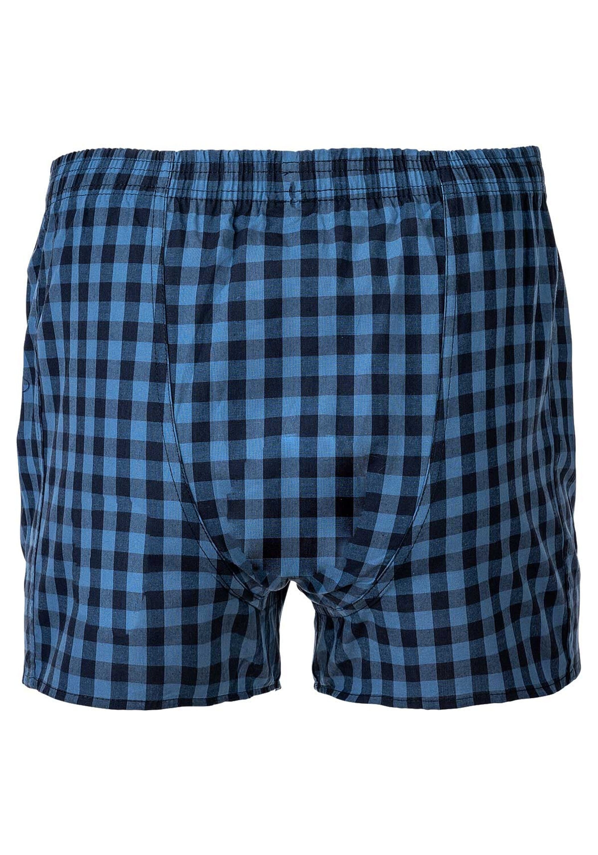 MG-1 Webboxer »Web-Boxershorts 5er Pack«