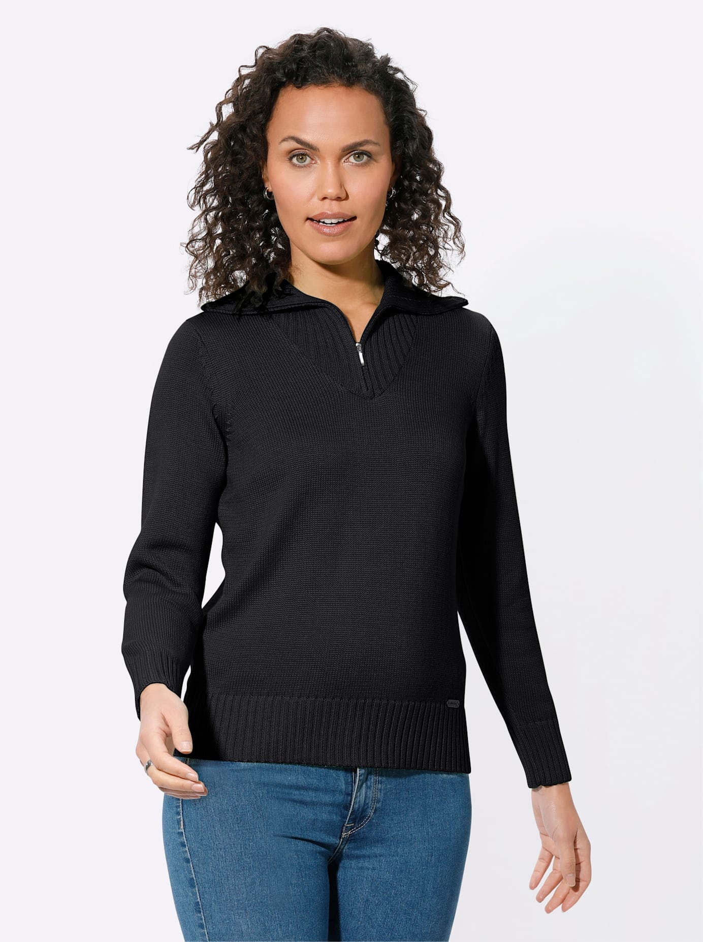 Casual Looks Troyer »Pullover«