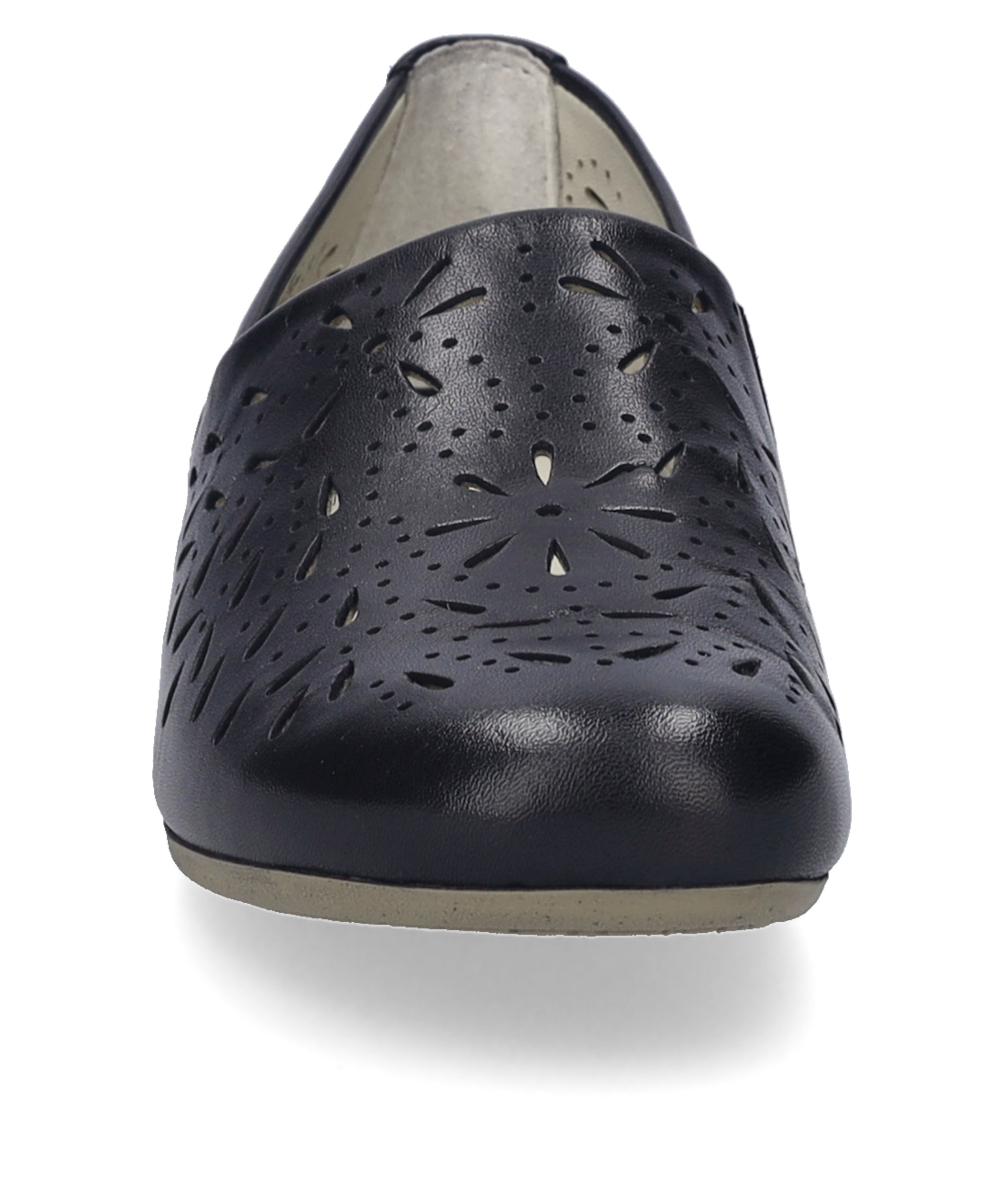 Josef Seibel Slipper »Fiona 74, schwarz«