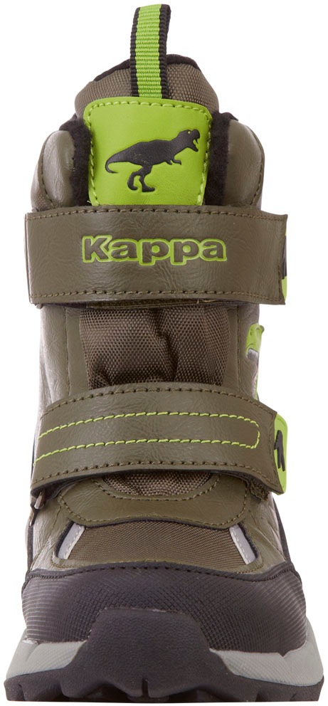 Kappa Winterboots, Winterstiefel, Winterschuhe, wasserdicht, gefüttert, mit Lichteffekten
