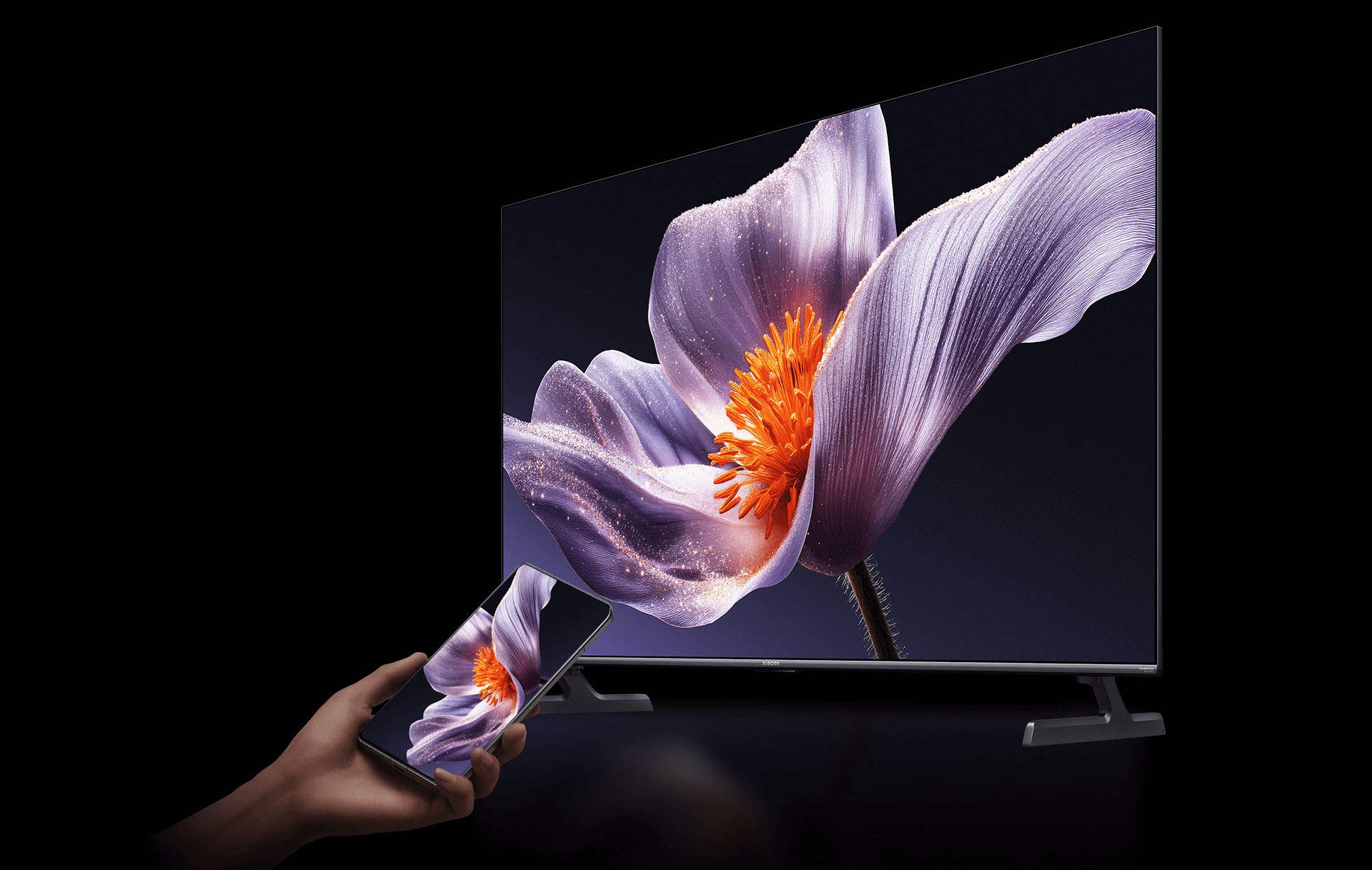Xiaomi QLED Mini LED-Fernseher »L65MB-SEU« 165 cm/65 ″ Smart-TV