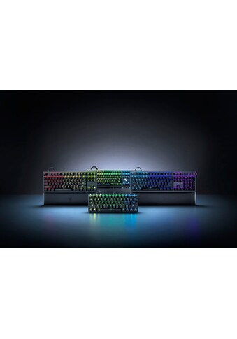RAZER Gaming-Tastatur »Huntsman Mini Analog«, (USB-Anschluss-Fn-Tasten-Profil-Speicher) kaufen