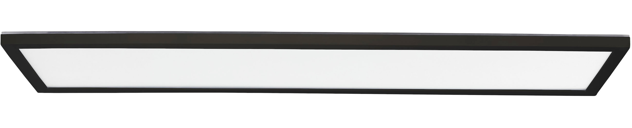 Hanseatic LED Panel »DLP220A« LED-Modul 1 Stk. warmweiß - kaltweiß Deckenlampe, Deckenleuchte dimmbar, CCT über Wandschalter