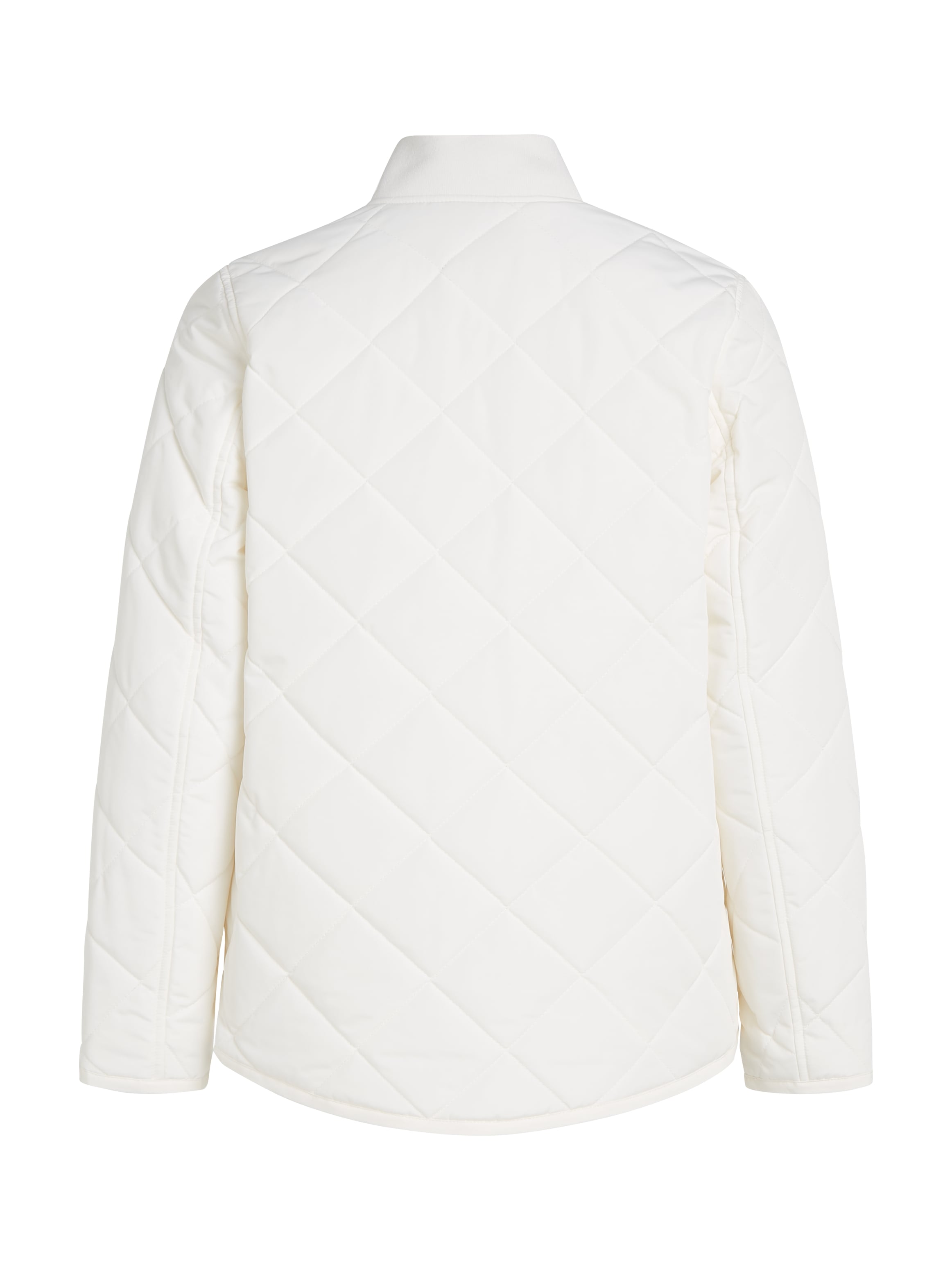 Tommy Hilfiger Steppjacke »LW QUILTED BOMBER JACKET«, mit leichter Wattierung