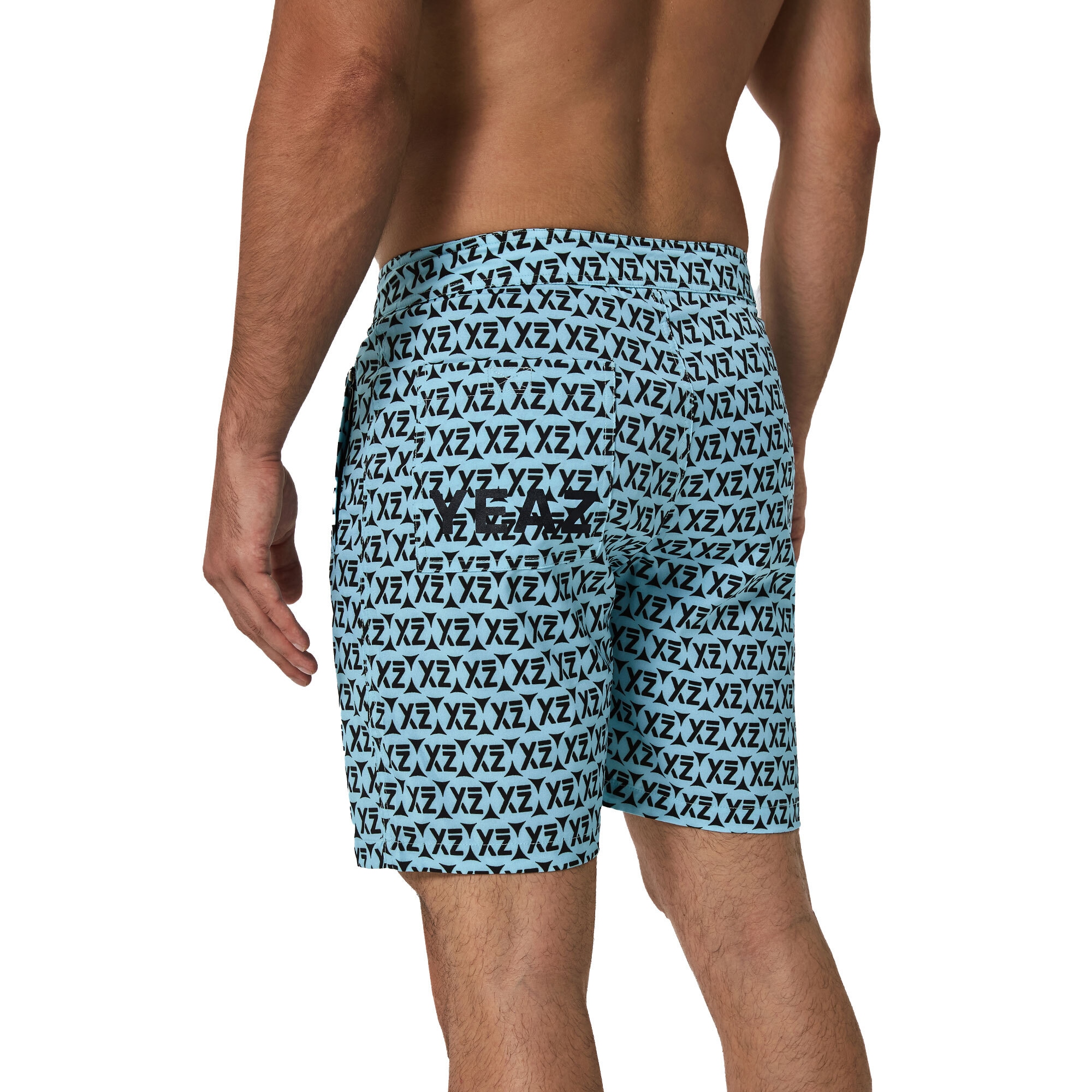 YEAZ Badeshorts »Badeshorts DAZZERS«