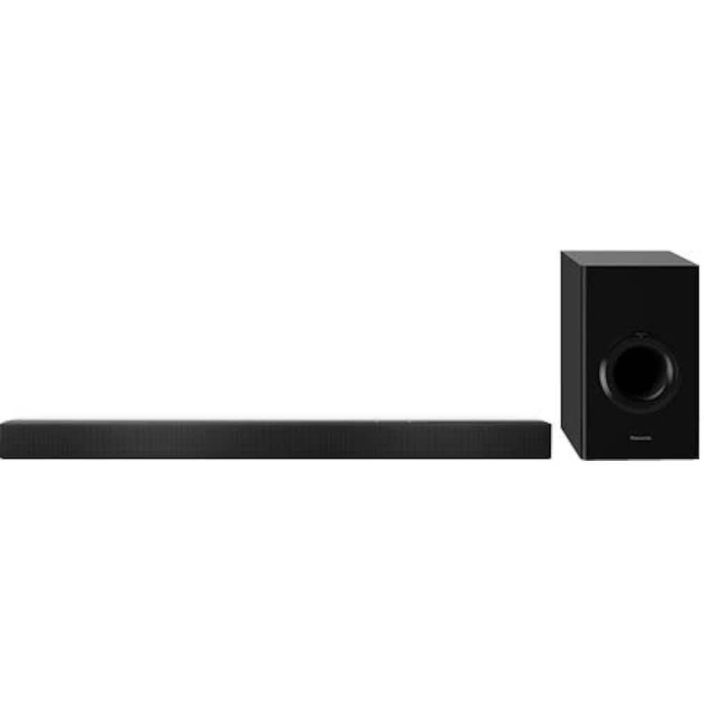 Panasonic Soundbar »SC-HTB510«, mit kabellosem Subwoofer