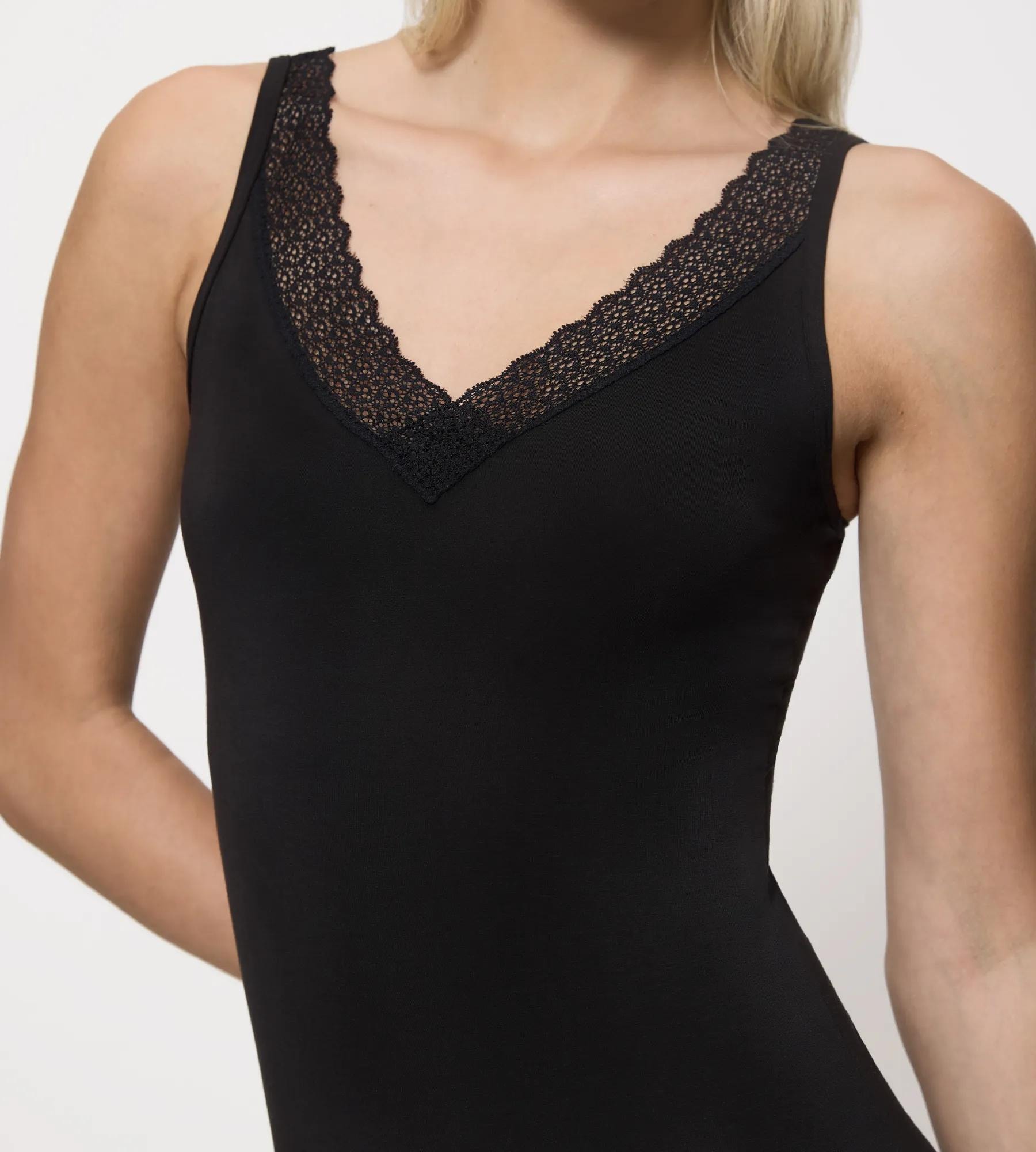 Triumph Tanktop »Tank-Top Hemdchen aus hochwertigem Lenzing TENCEL« sehr weich