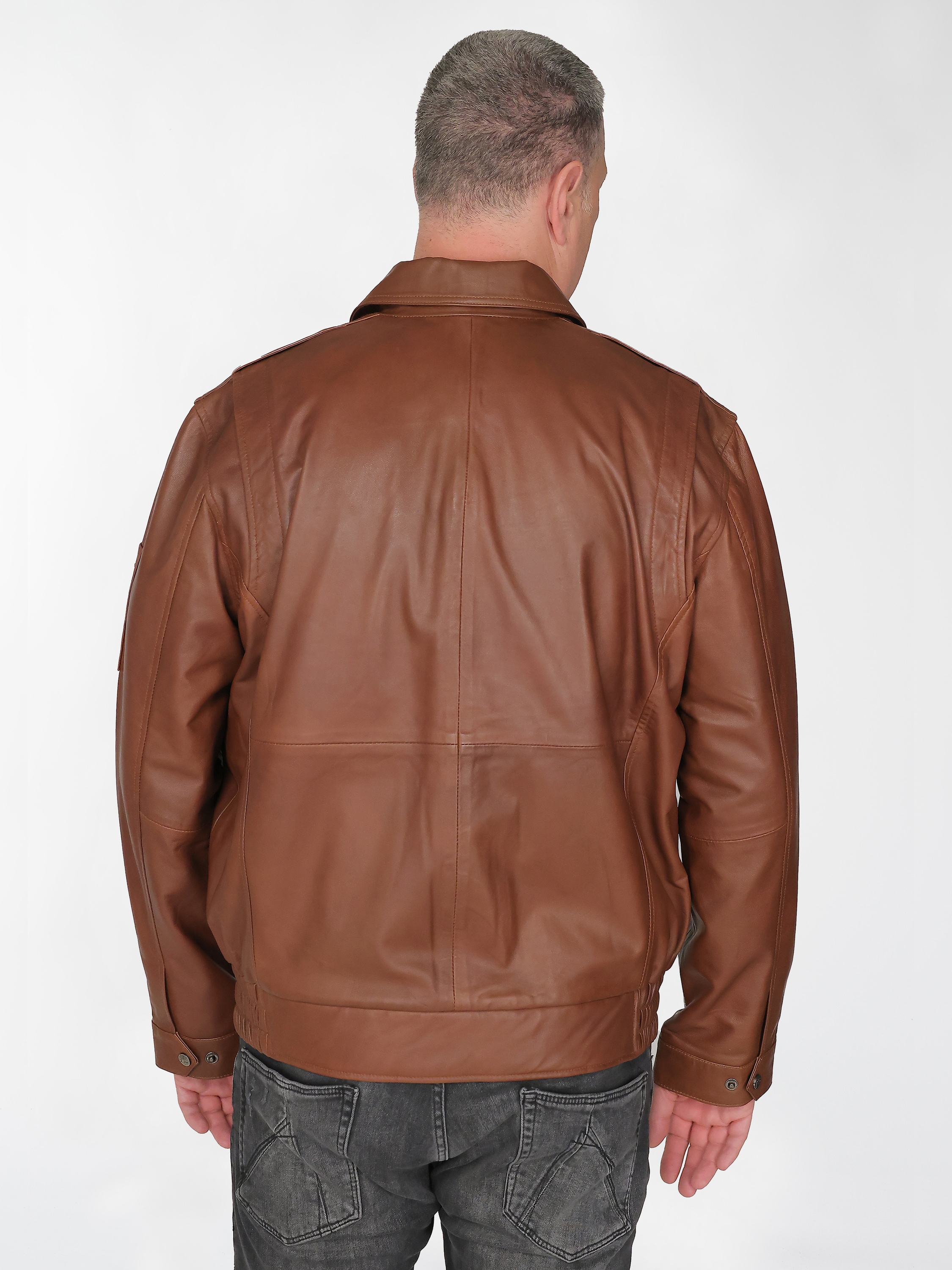 JCC Lederjacke »Lederjacke«