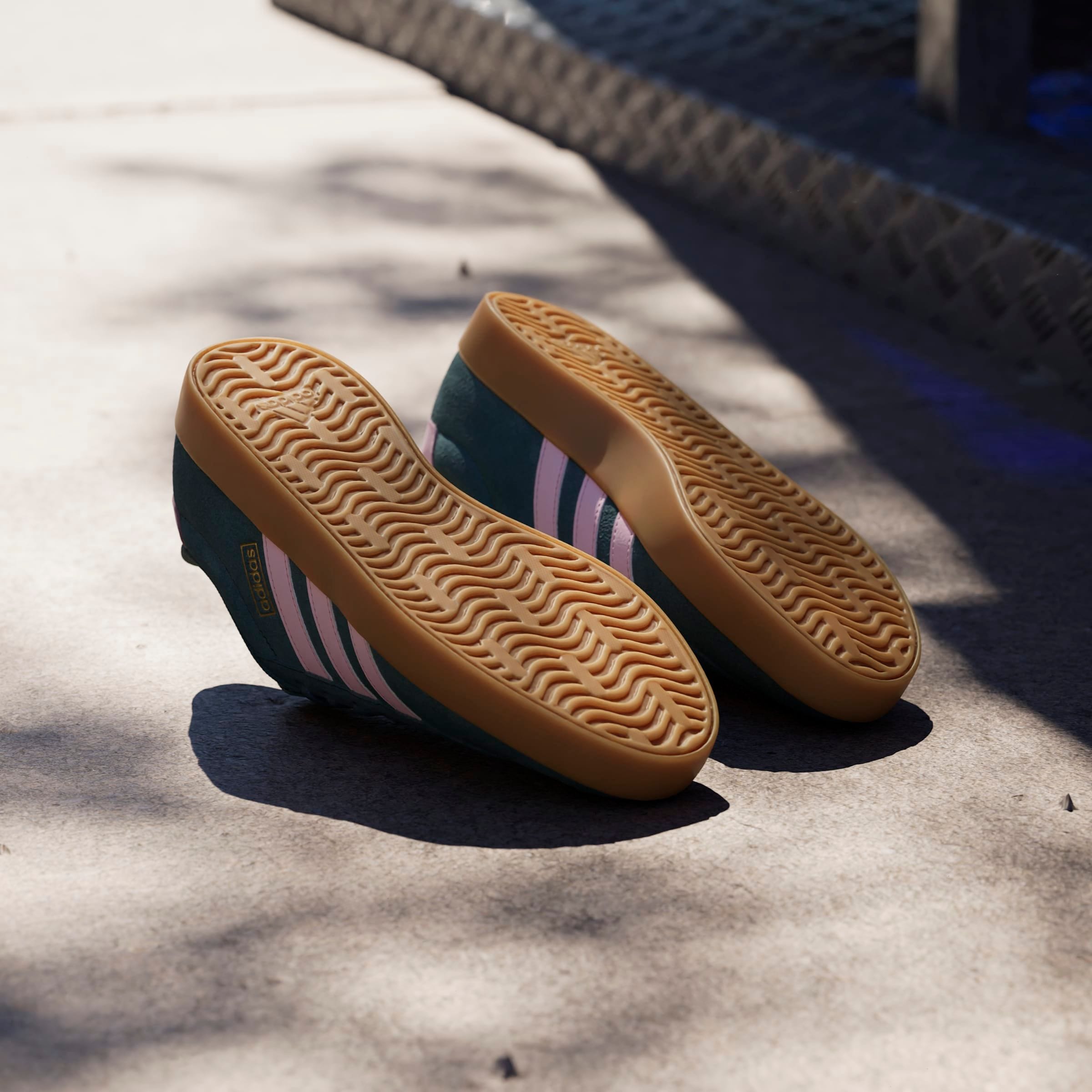 adidas Sportswear Sneaker »VL COURT 3.0«, inspiriert vom Design des adidas samba