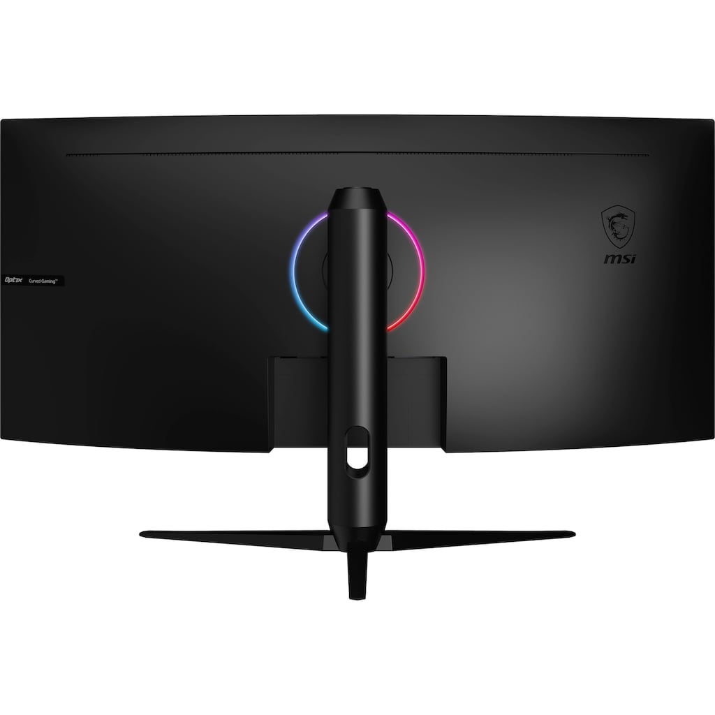 MSI Curved-Gaming-Monitor »Optix MAG342CQRV«, 86 cm/34 Zoll, 3440 x 1440 px, UWQHD, 1 ms Reaktionszeit, 100 Hz