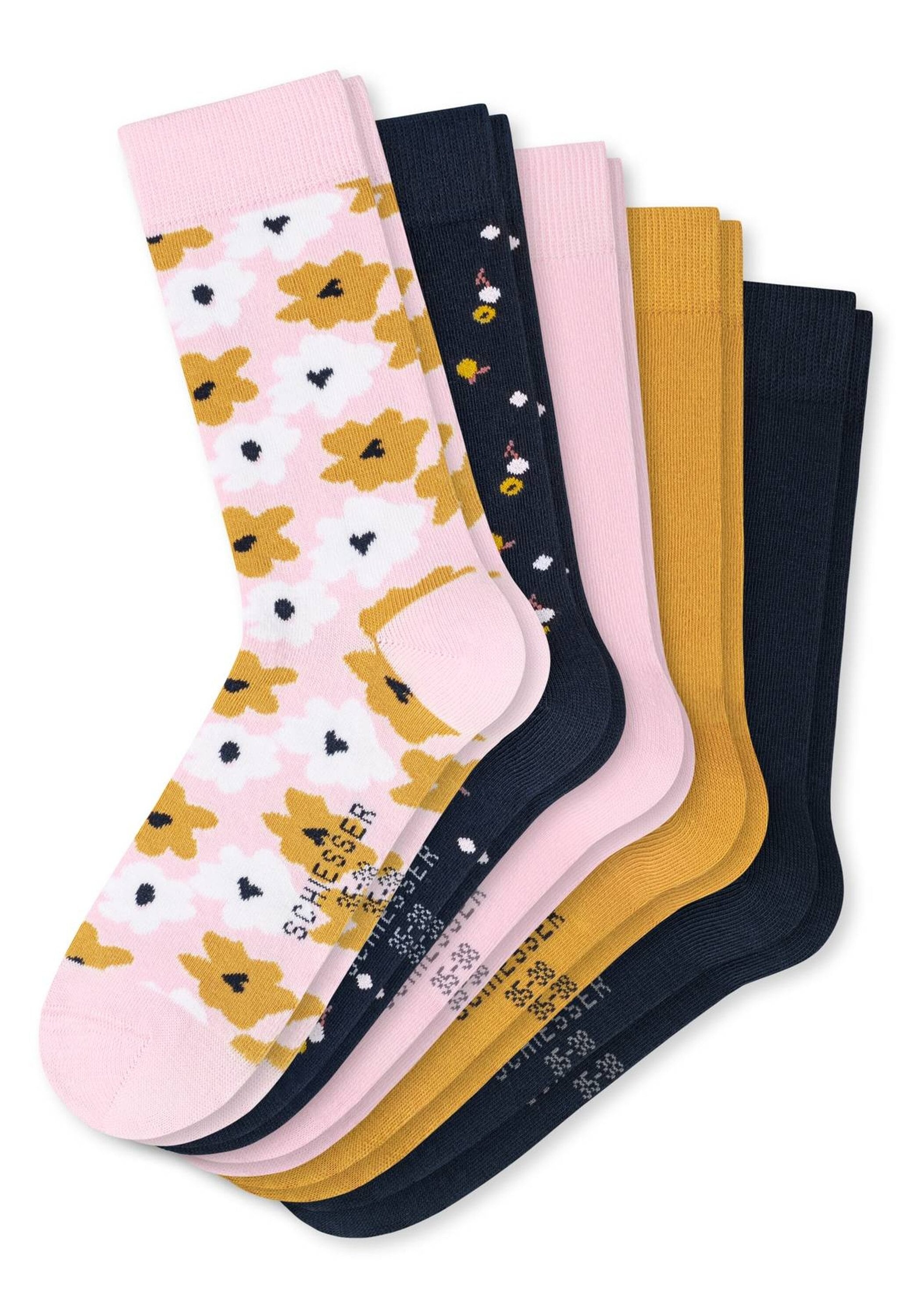 Schiesser Socken »Socken 5er Pack«