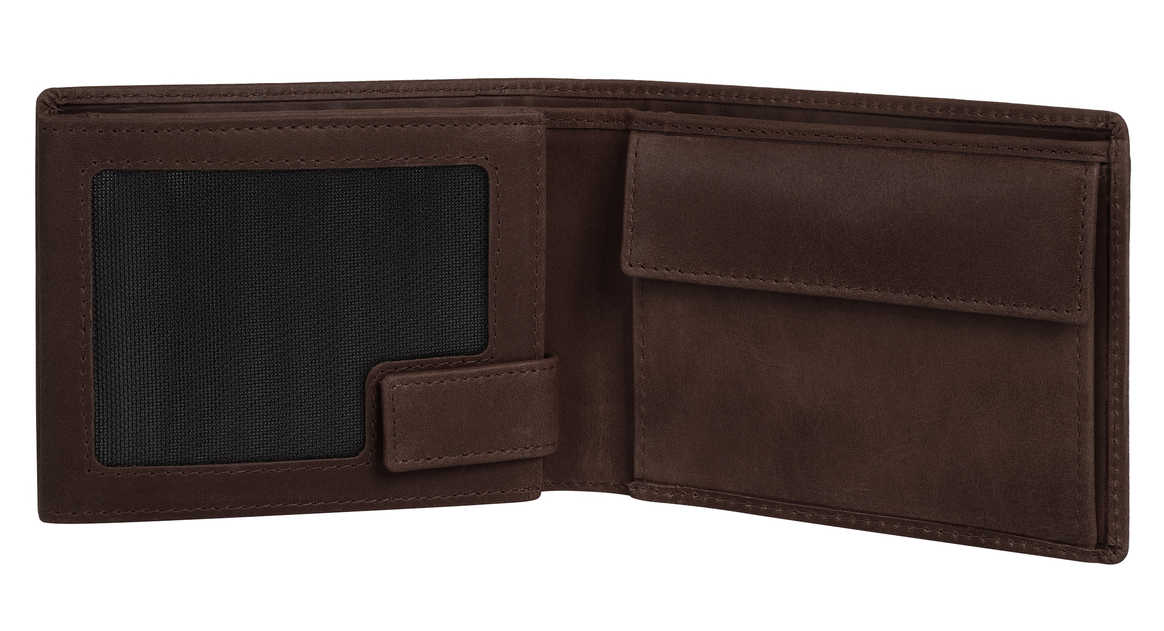 bugatti Geldbörse »VOLO« echt Leder