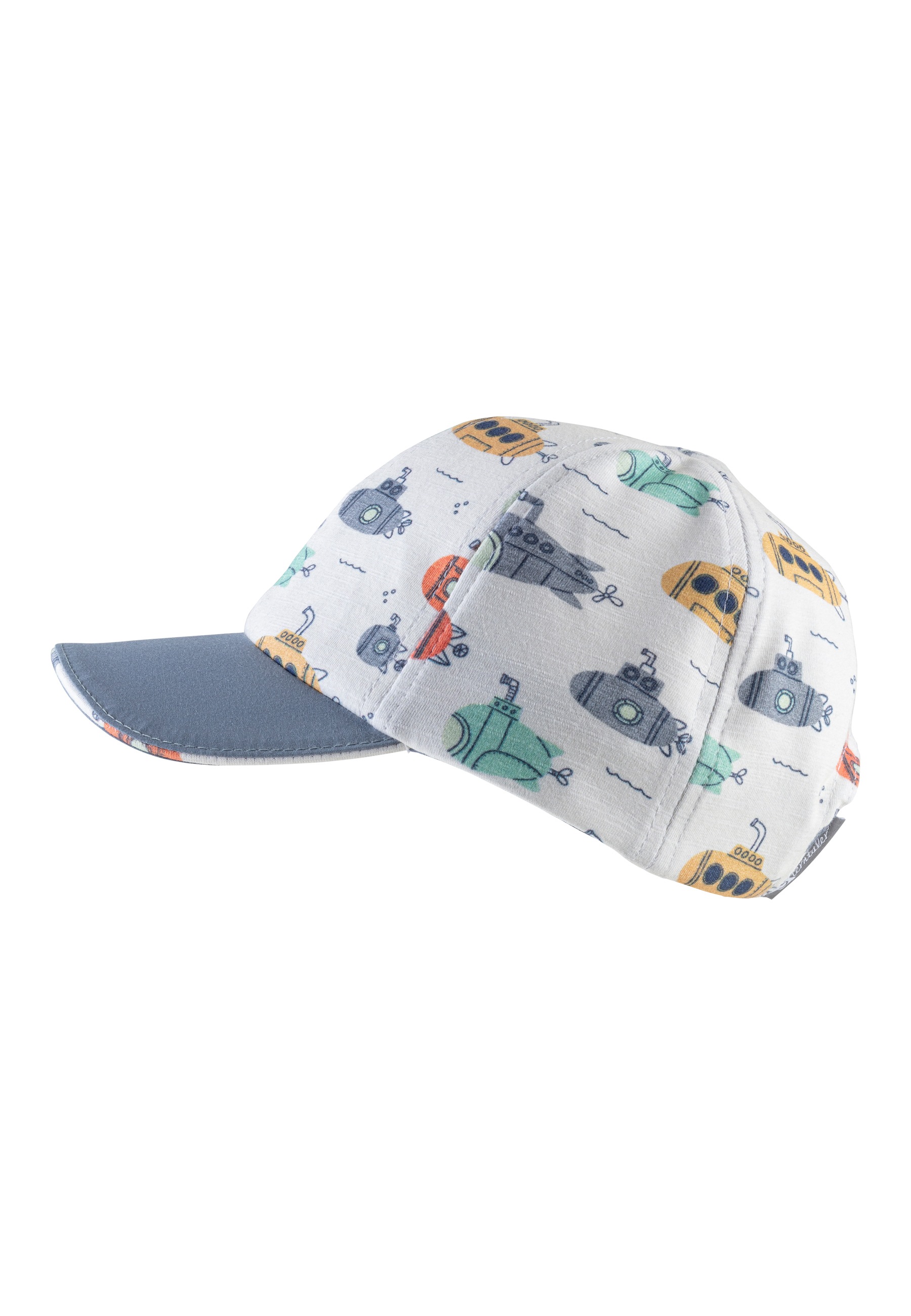Sterntaler® Schirmmütze »Basecap U-Boote«