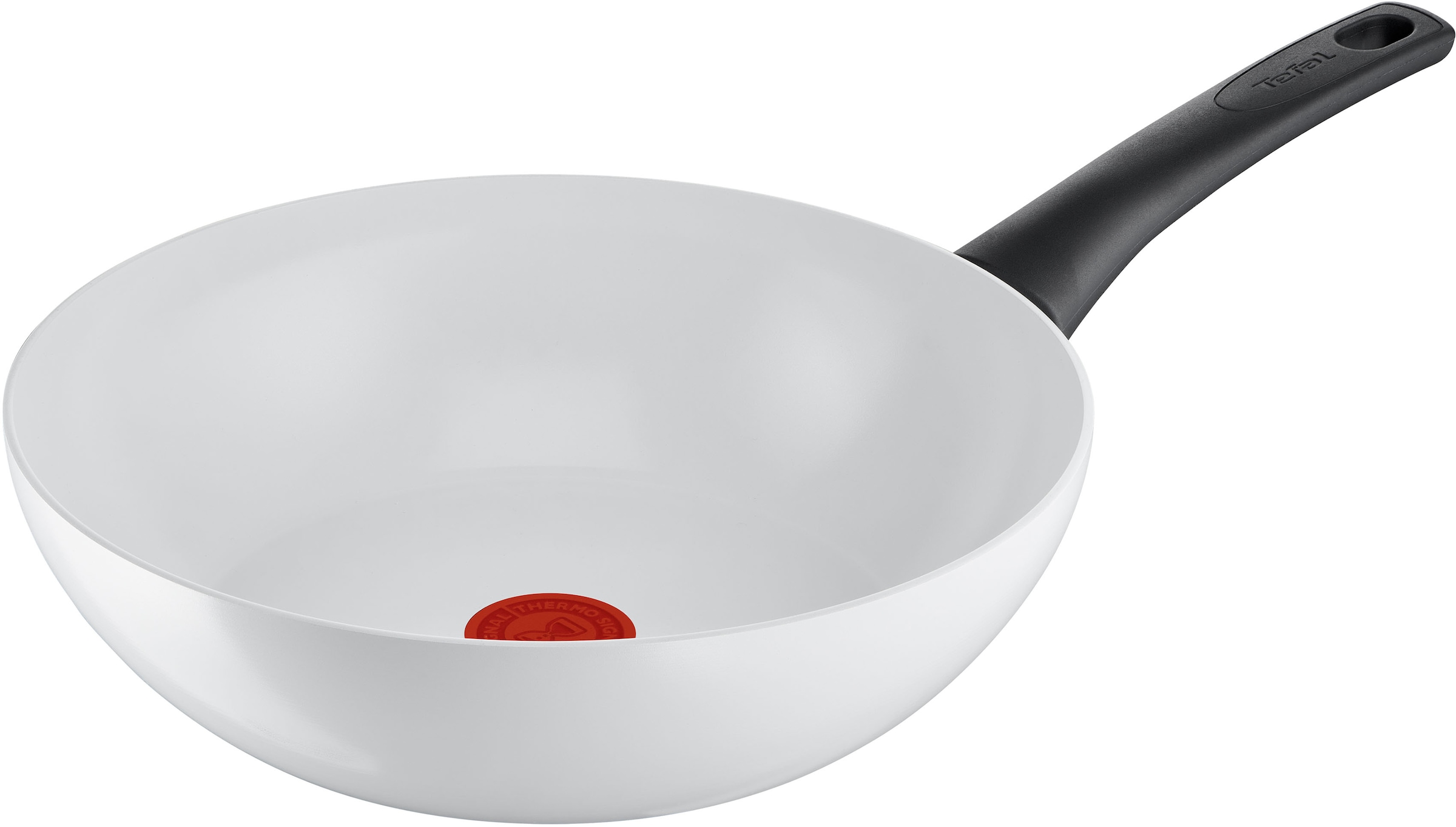 Tefal Ceramic Control Wokpfanne 28cm C41719