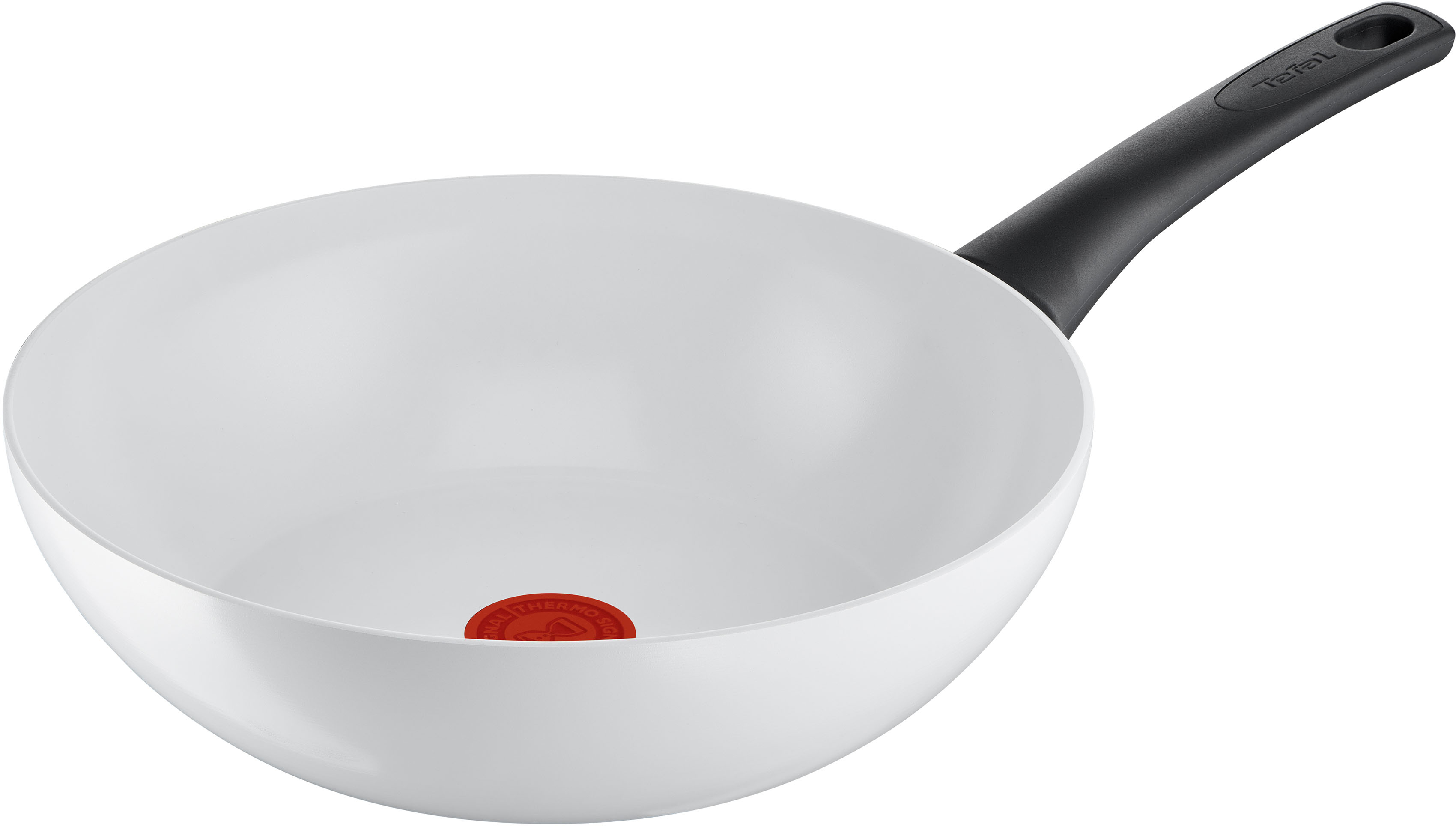 Wok »C41719 Ceramic Control«, Aluminium, (1 tlg.), Sichere Keramikversiegelung,...