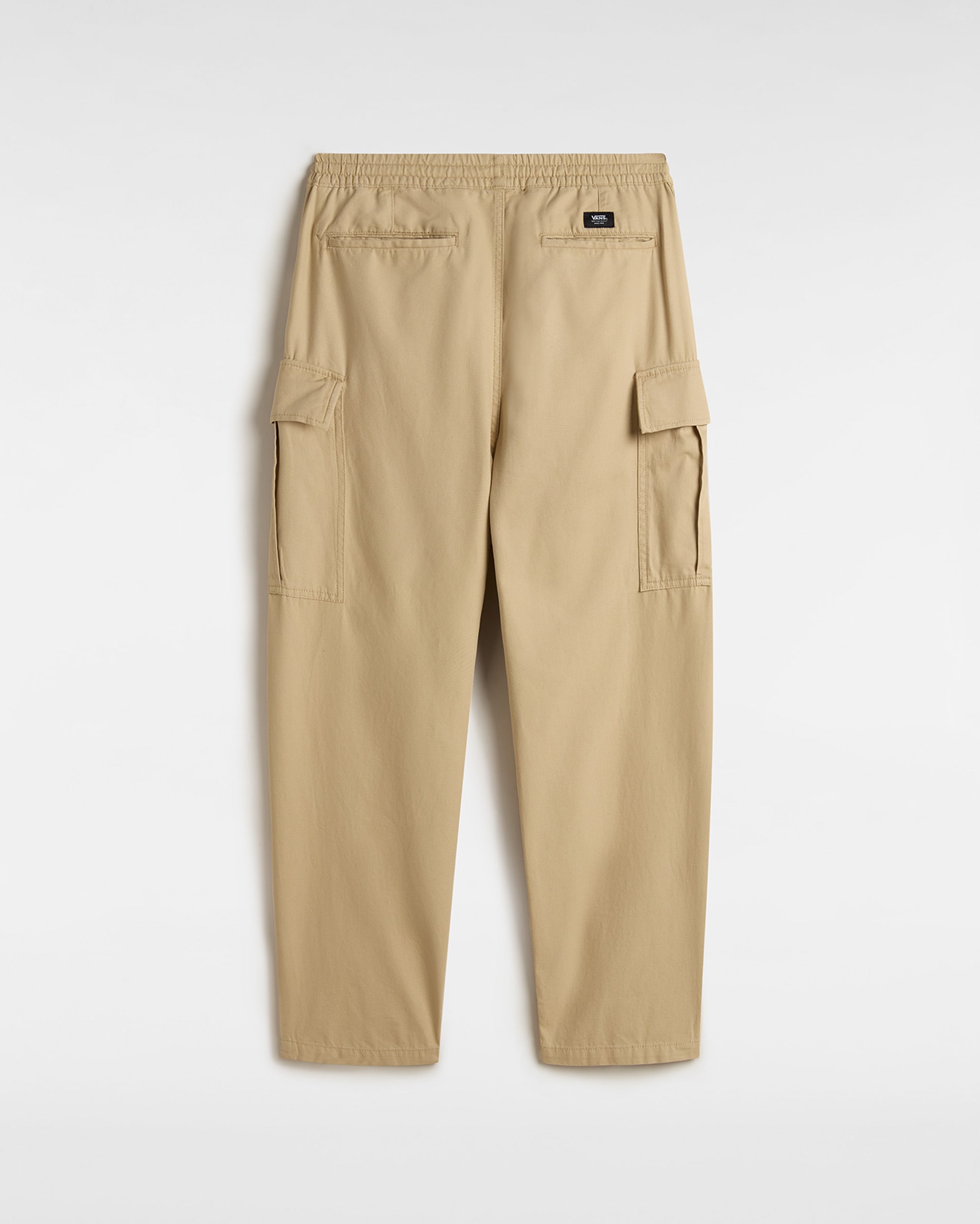 Vans Cargohose »RANGECARGOBAGGYTAPEREDELASTICPANT«