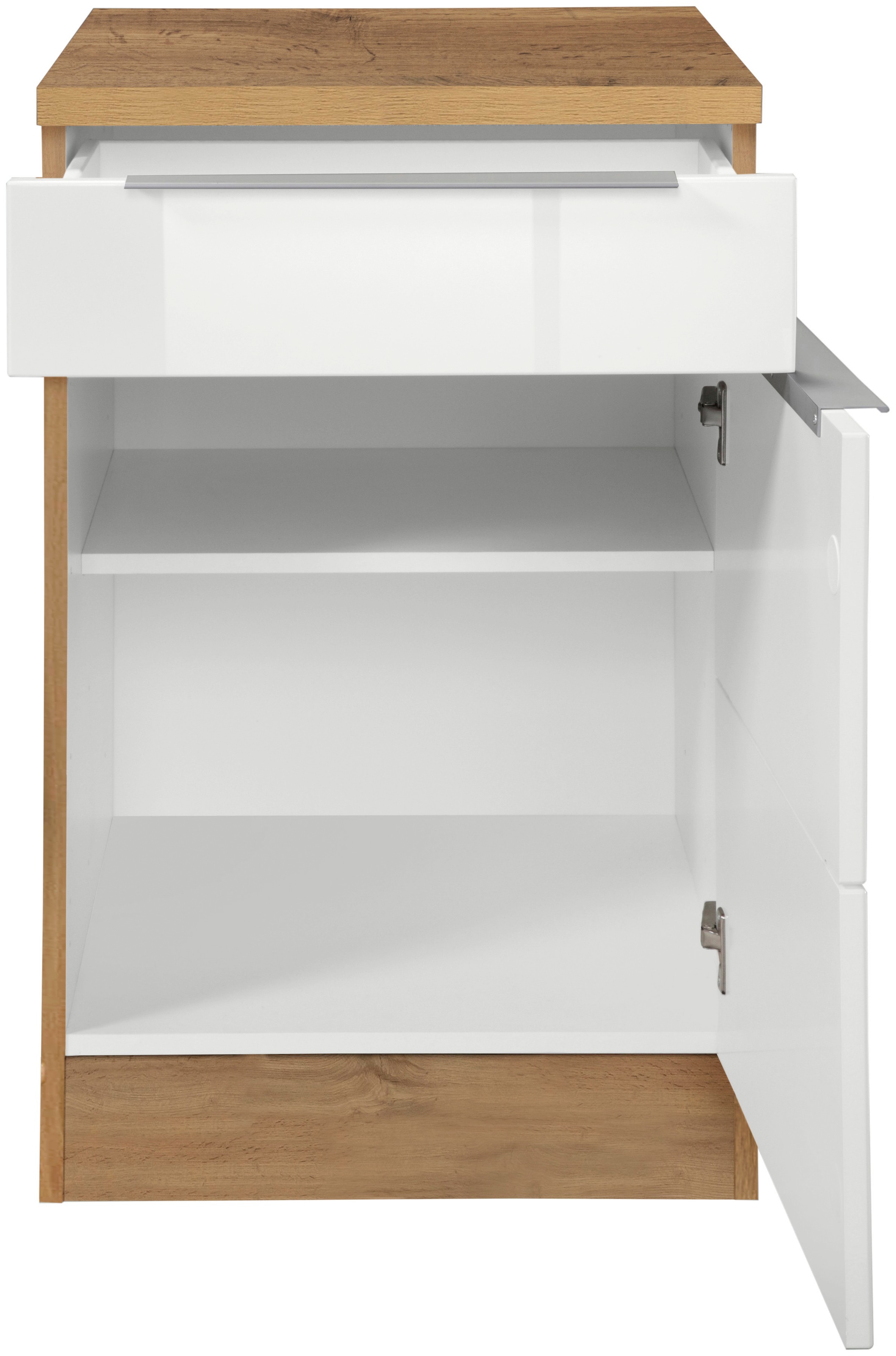 KOCHSTATION Unterschrank »KS-Brindisi«, 50 cm breit