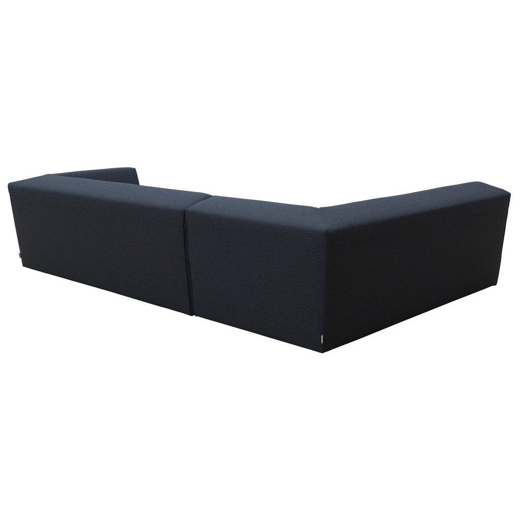 TOM TAILOR HOME Ecksofa »ELEMENTS«, (Set), aus 2 Sofa-Eckelementen, Ottomane links