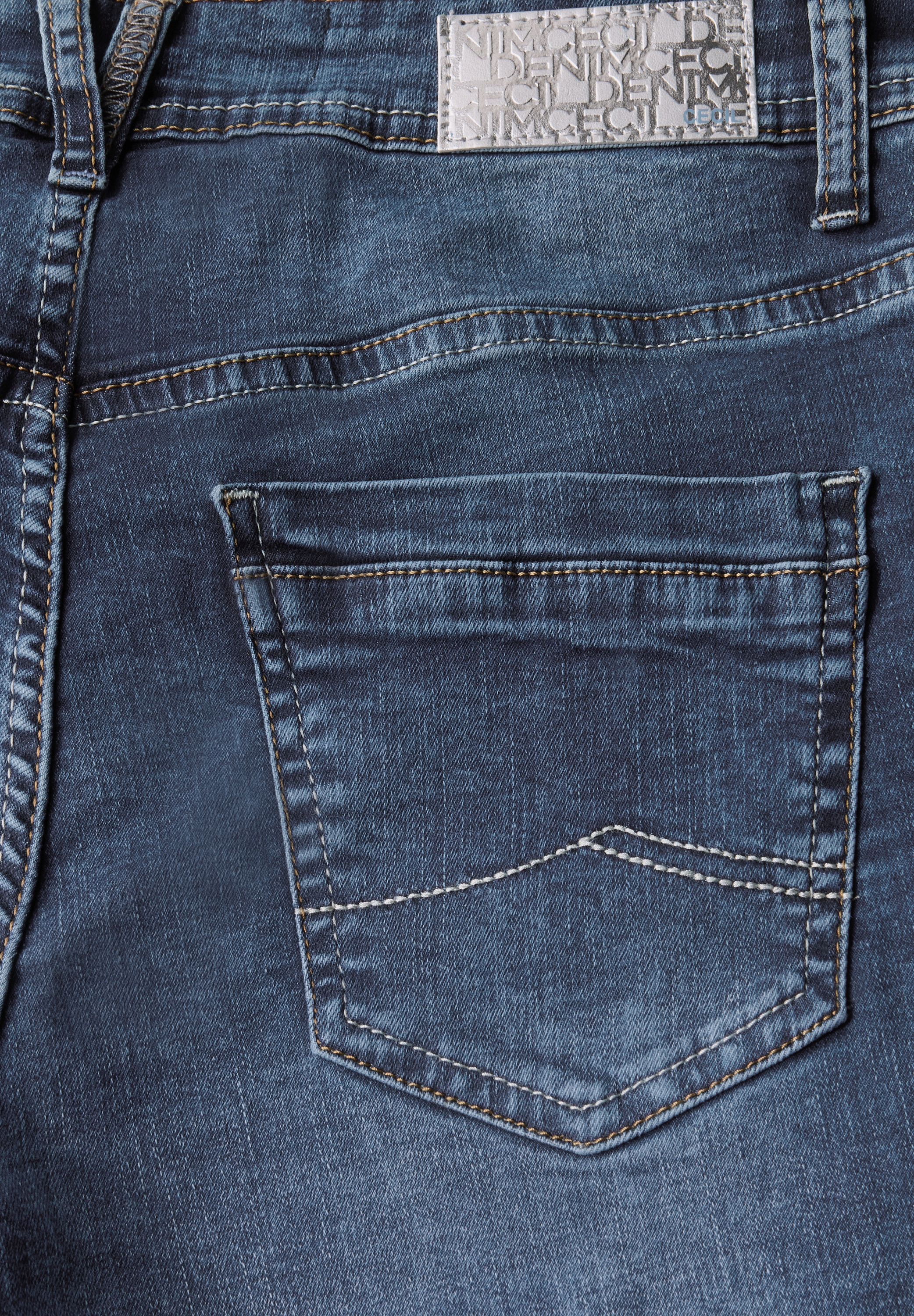 Cecil 5-Pocket-Jeans »Style SCARLETT«, mit Stretch