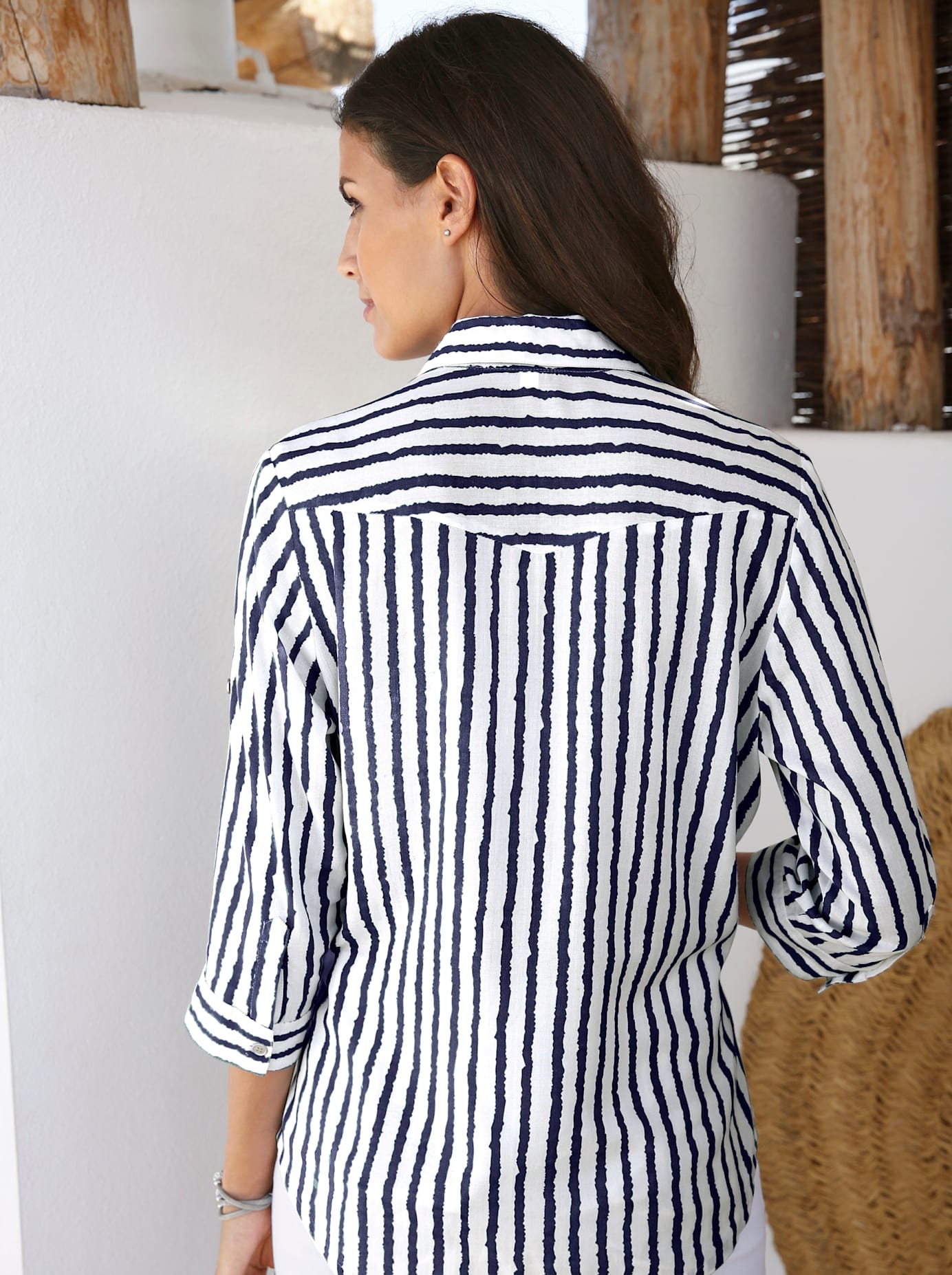 Inspirationen Schlupfbluse