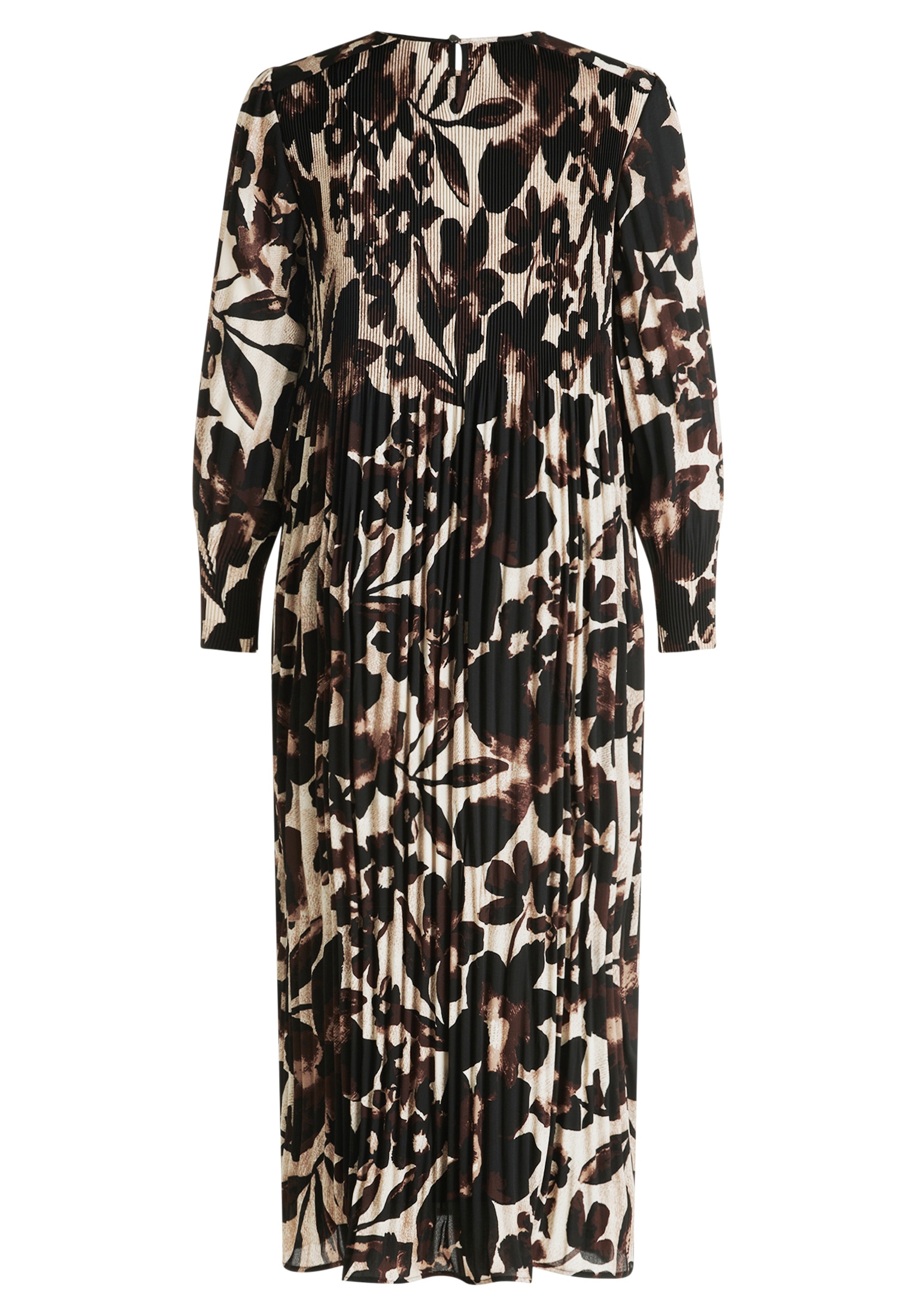 Betty Barclay Plisseekleid »Plisseekleid langarm«
