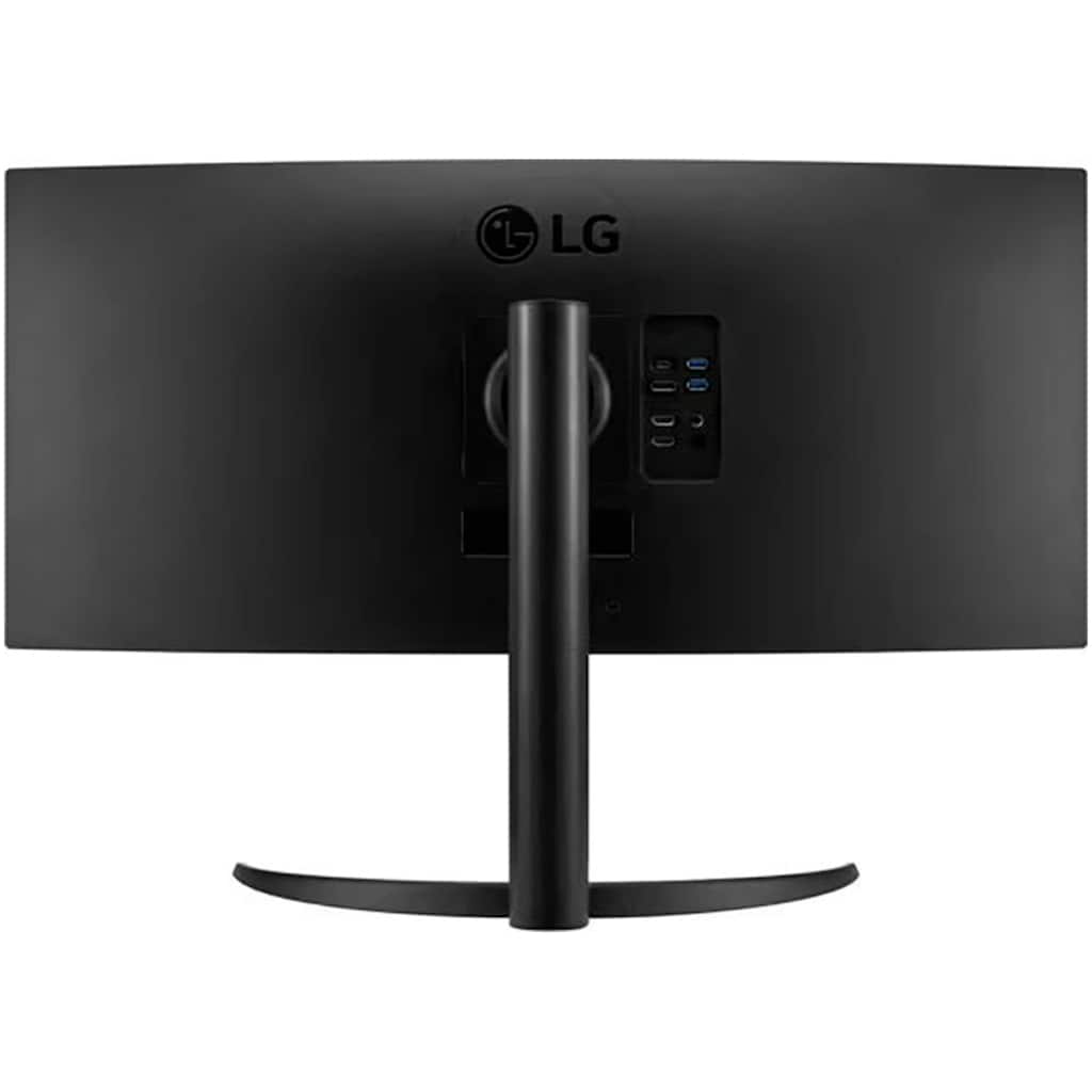 LG Curved-LED-Monitor »34WR55QC«, 86 cm/34 Zoll, 3440 x 1440 px, WQHD, 5 ms Reaktionszeit, 100 Hz